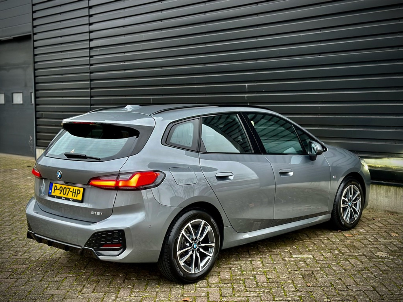 Foto van BMW 218i Active Tourer