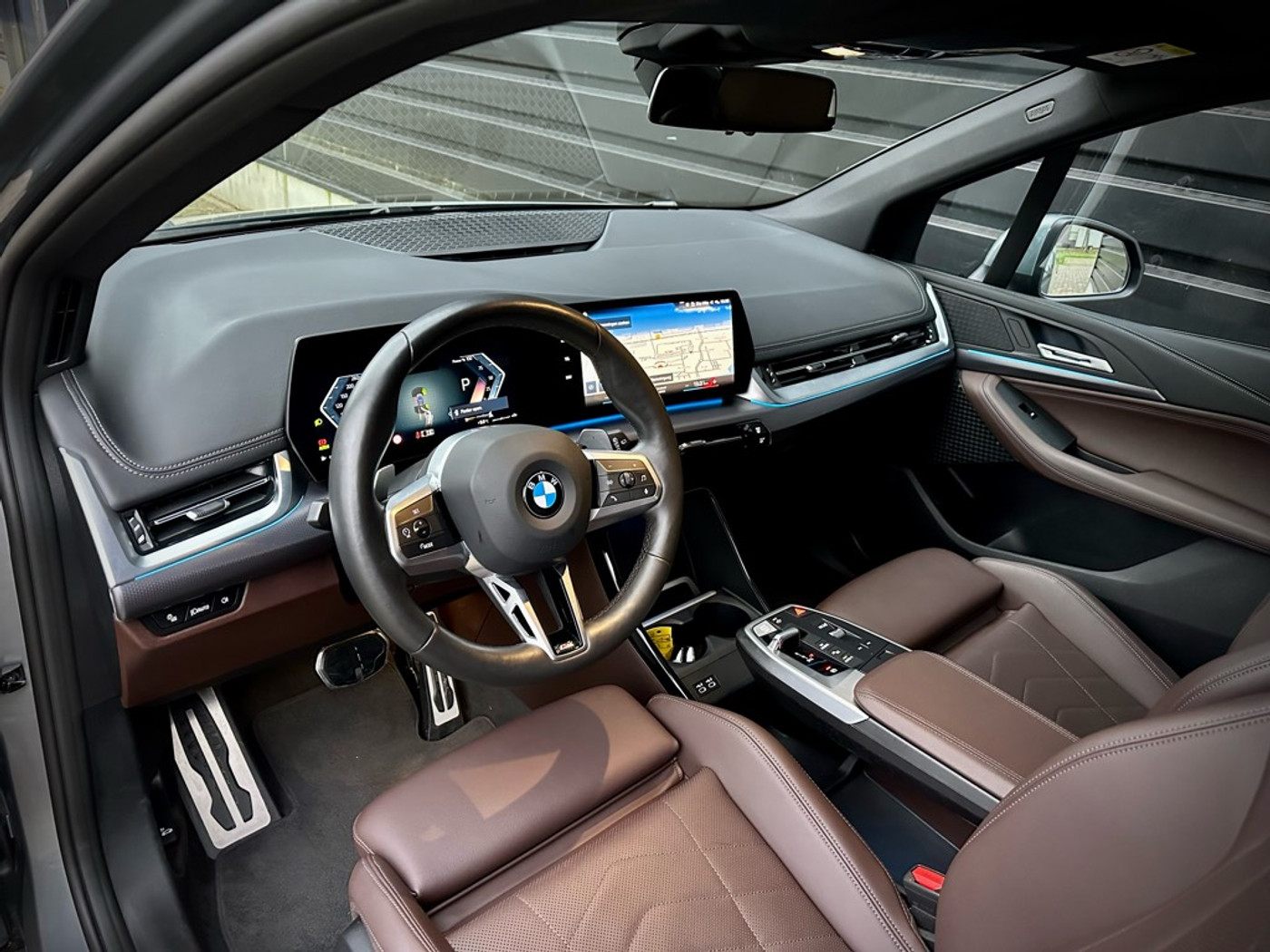 Foto van BMW 218i Active Tourer