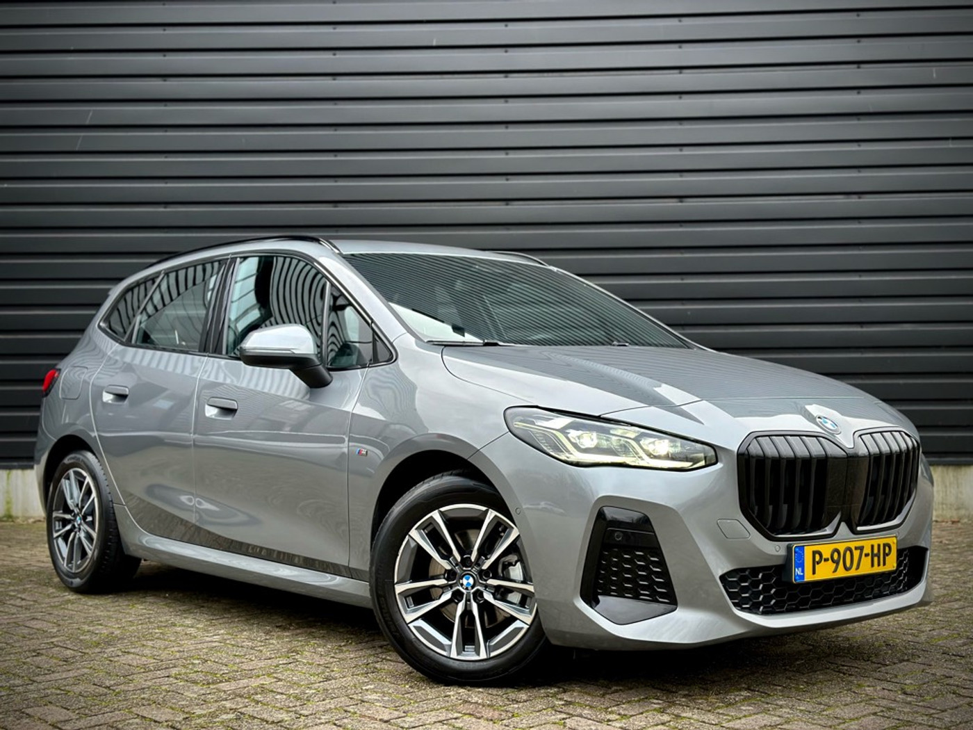 Foto van BMW 218i Active Tourer
