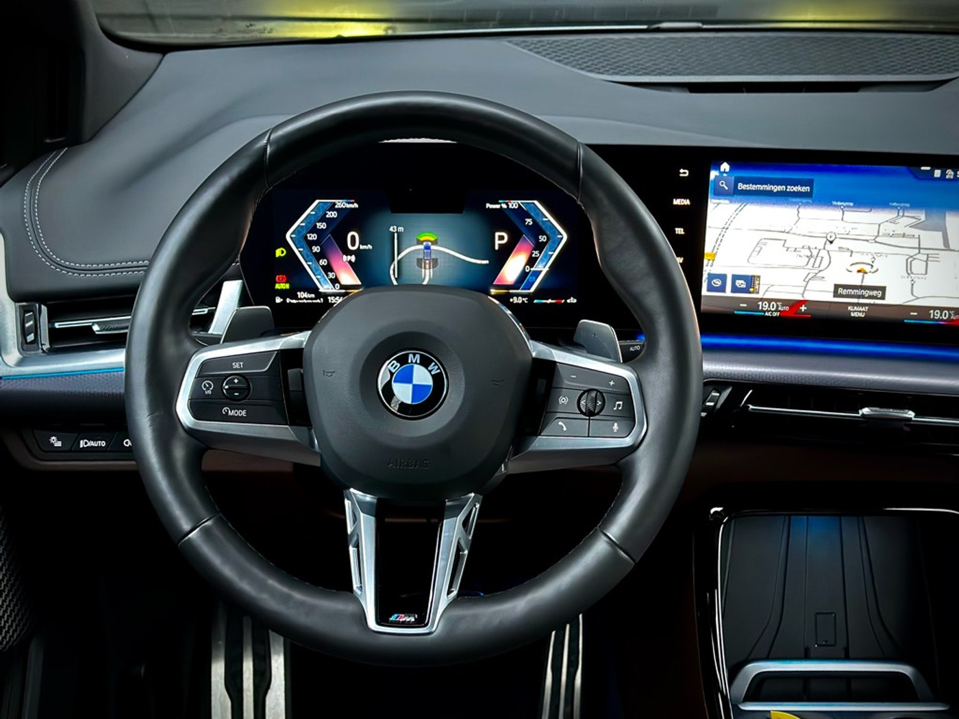 Foto van BMW 218i Active Tourer
