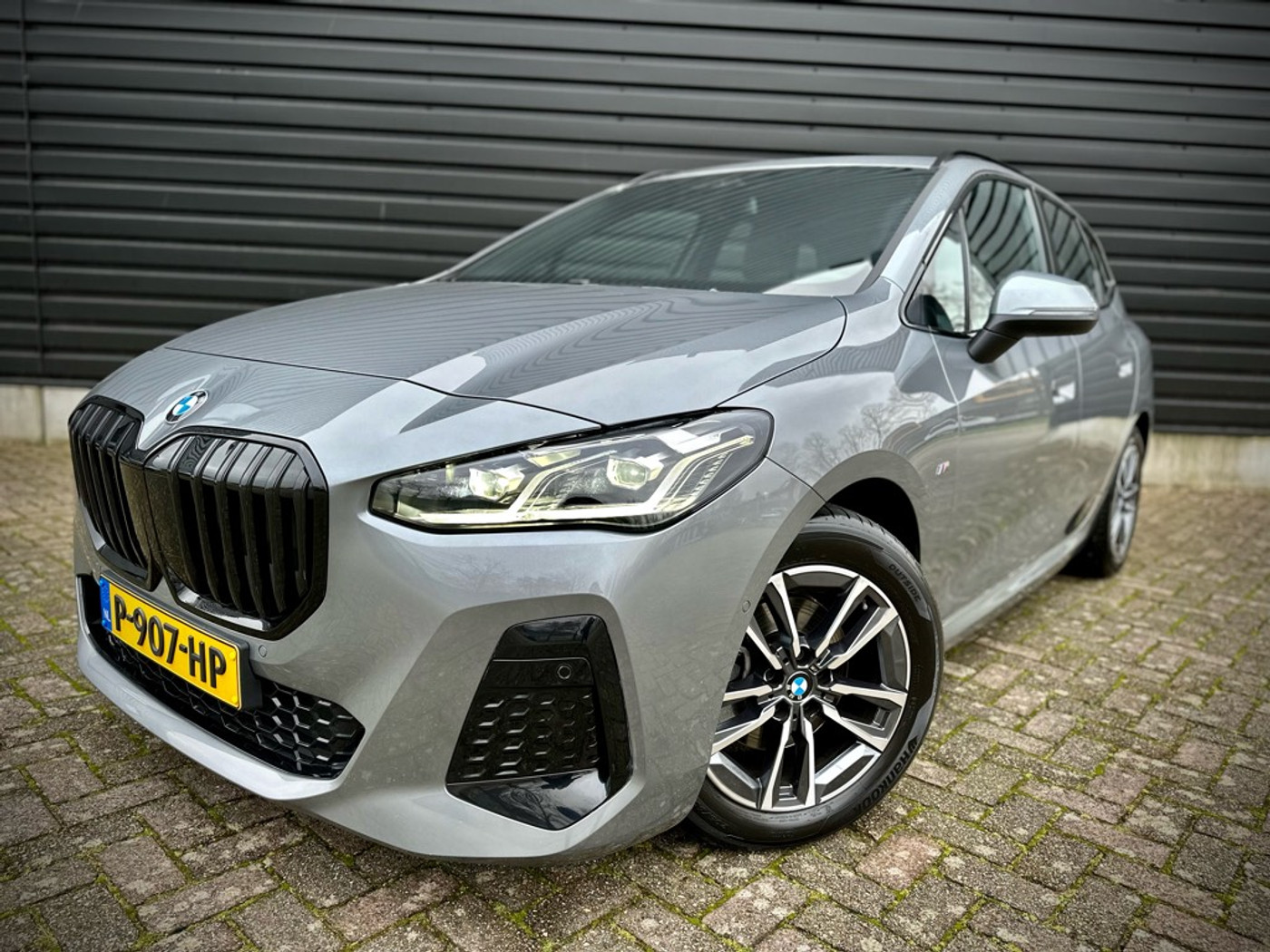 Foto van BMW 218i Active Tourer