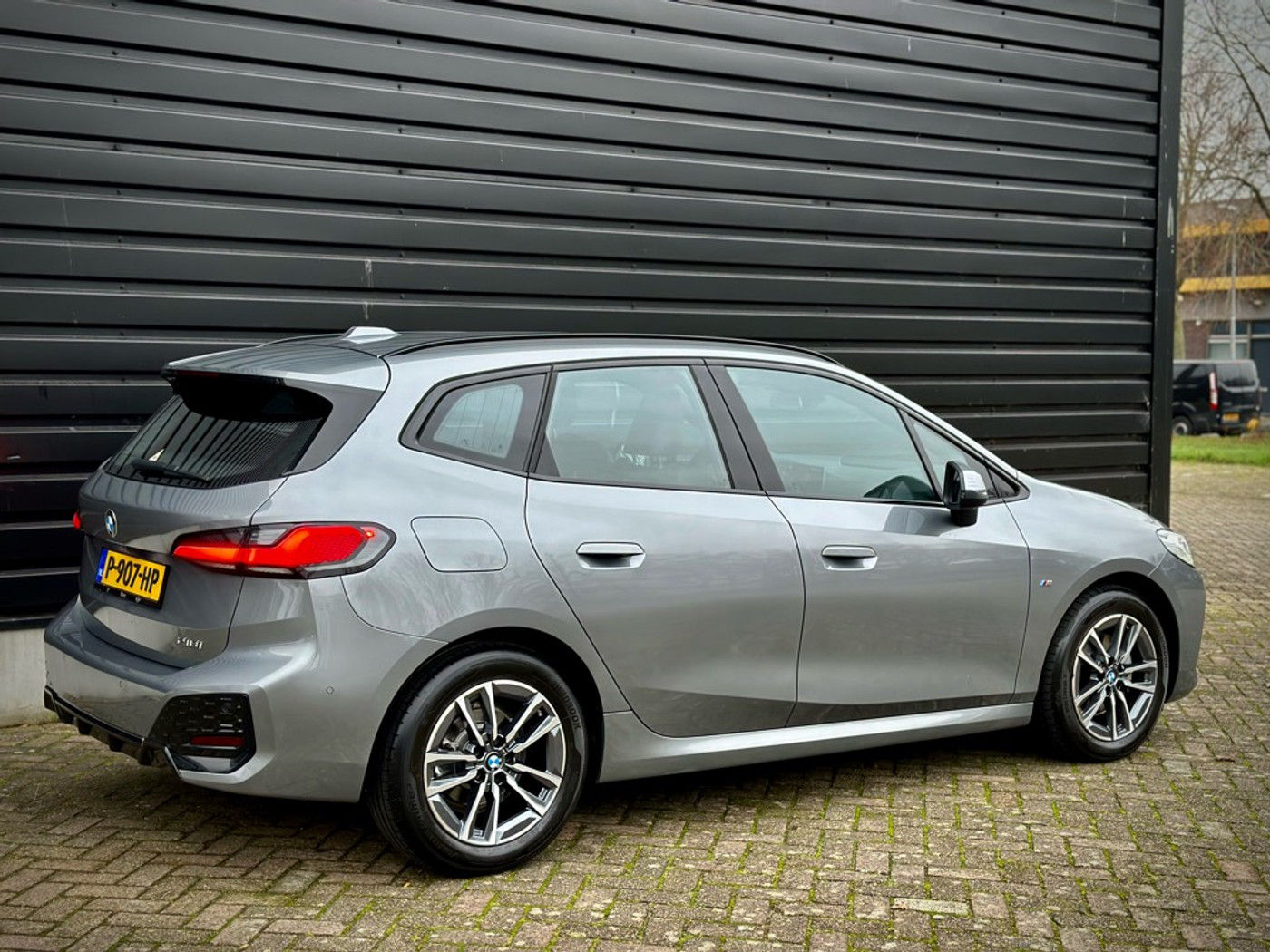 Foto van BMW 218i Active Tourer