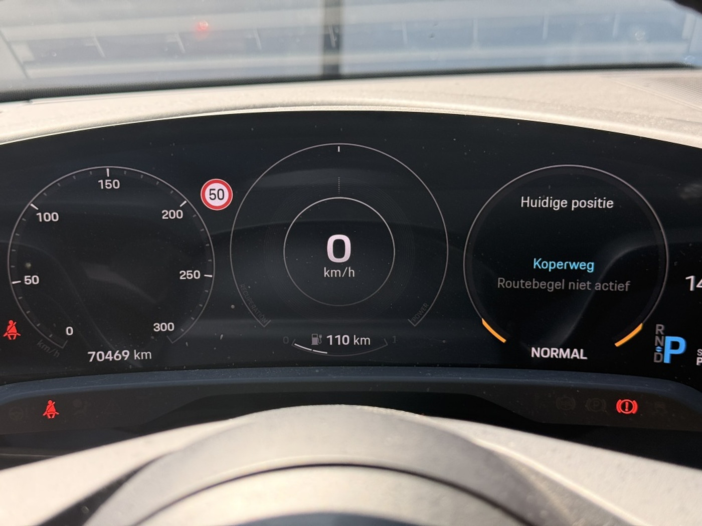Foto van Porsche Taycan