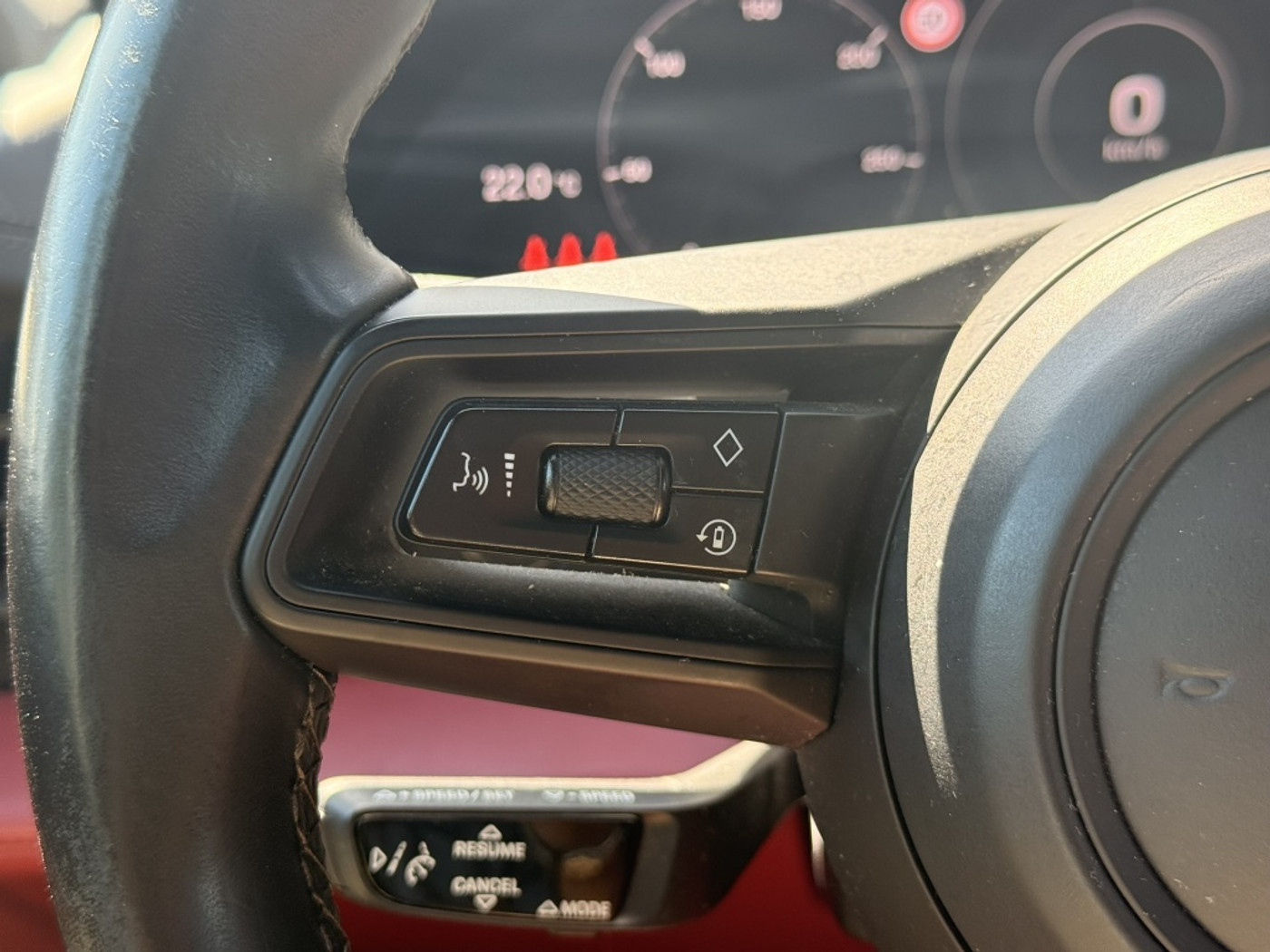 Foto van Porsche Taycan