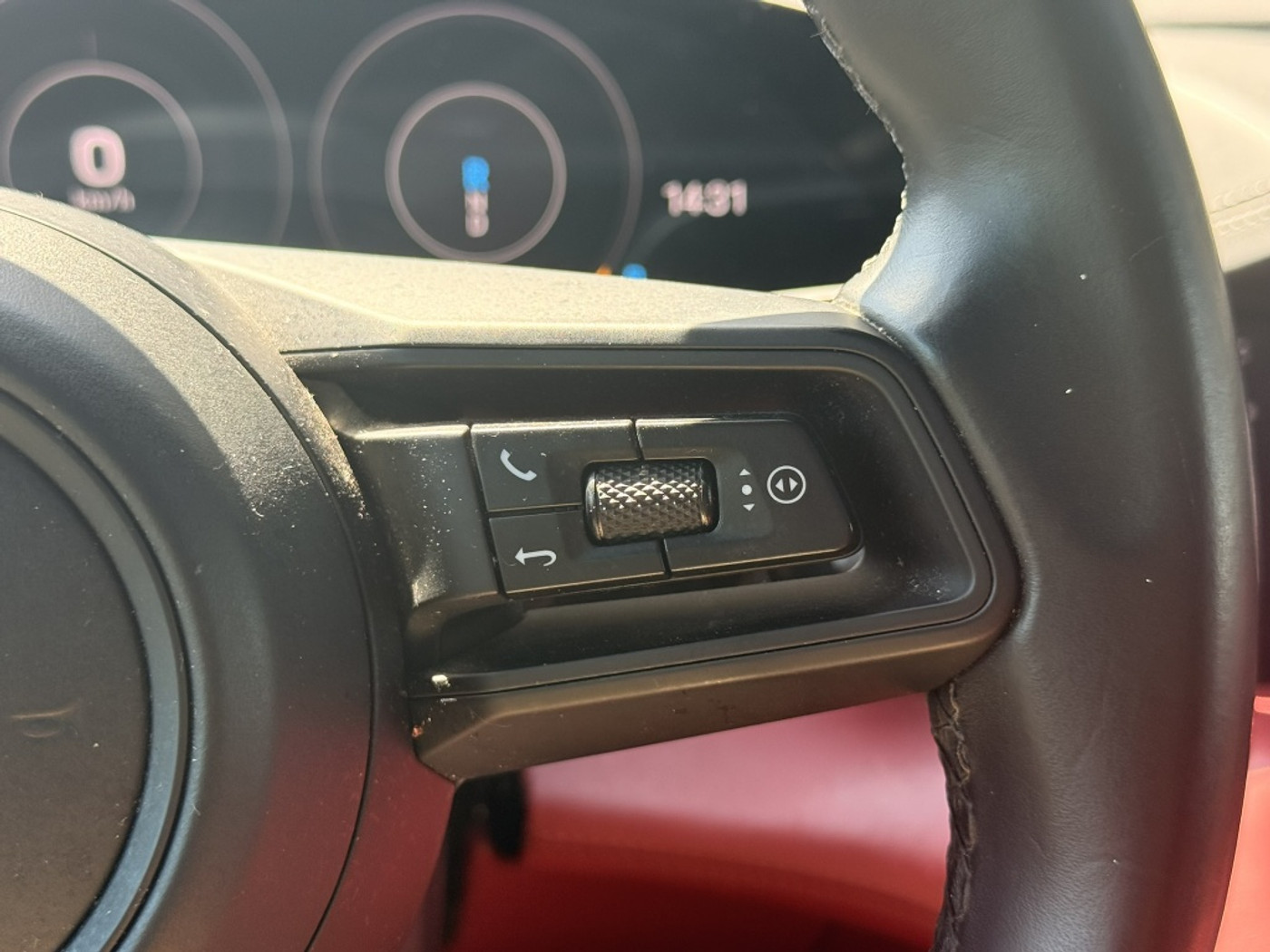 Foto van Porsche Taycan