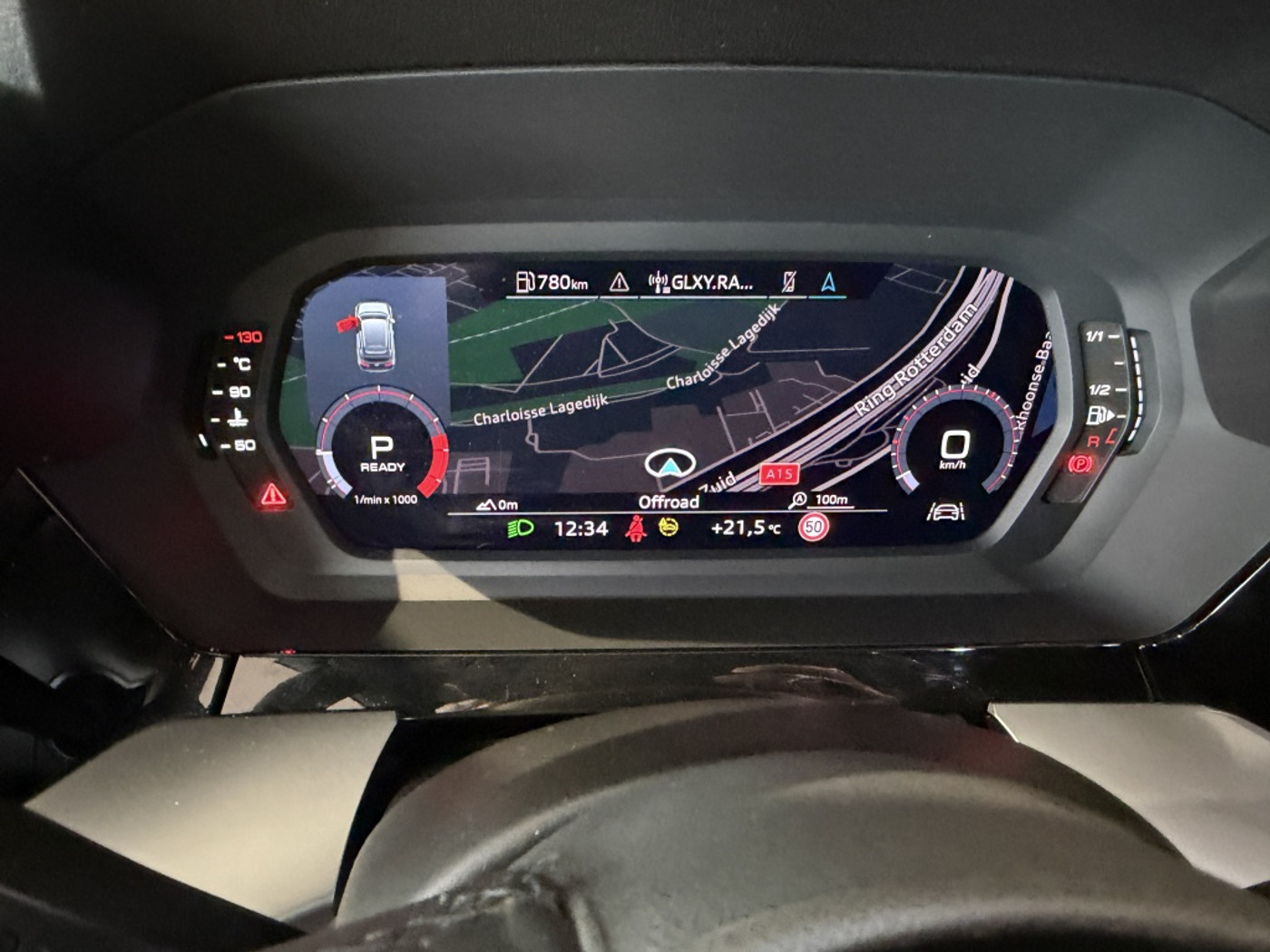 Foto van Audi A3 Sportback