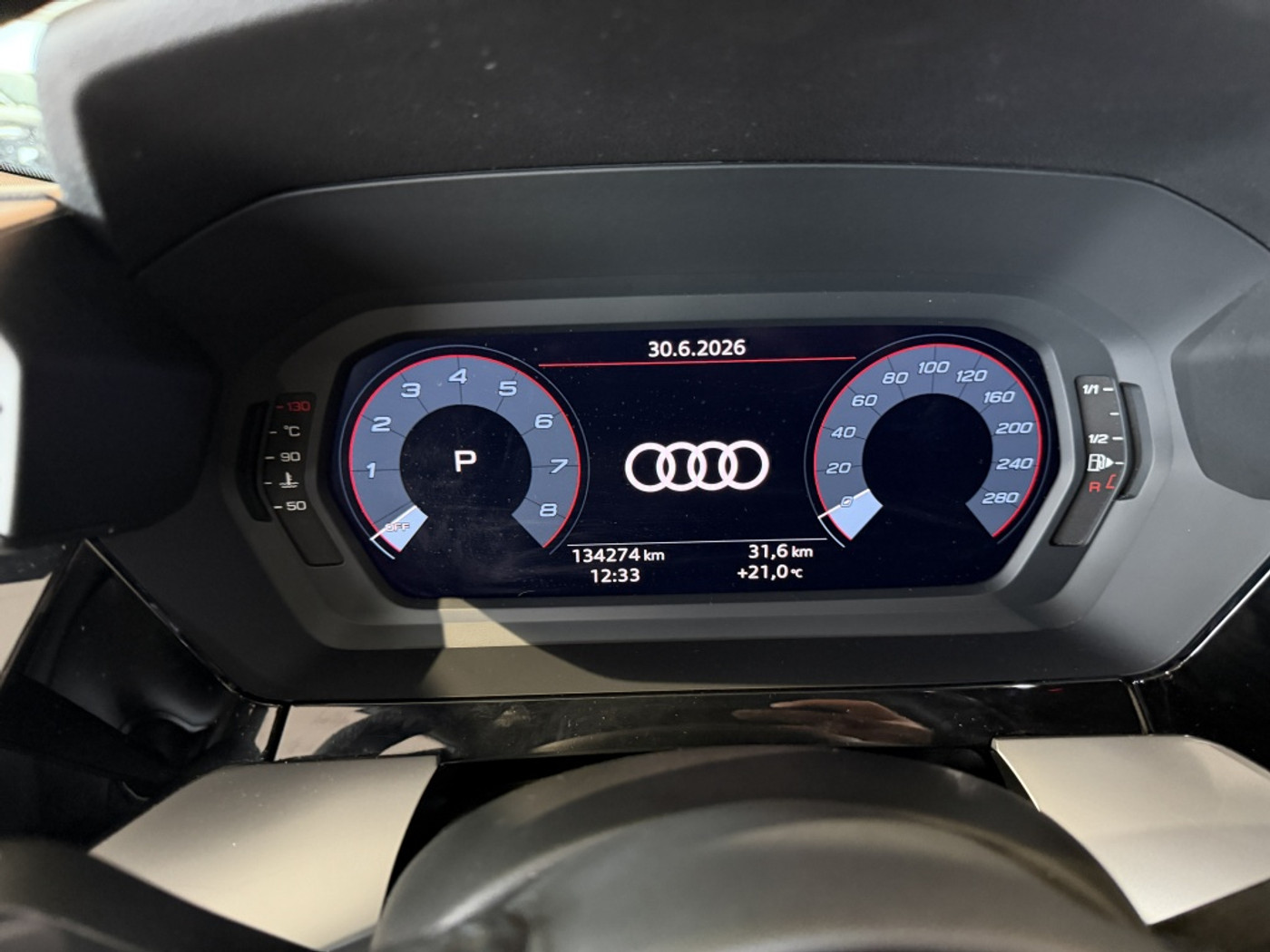 Foto van Audi A3 Sportback