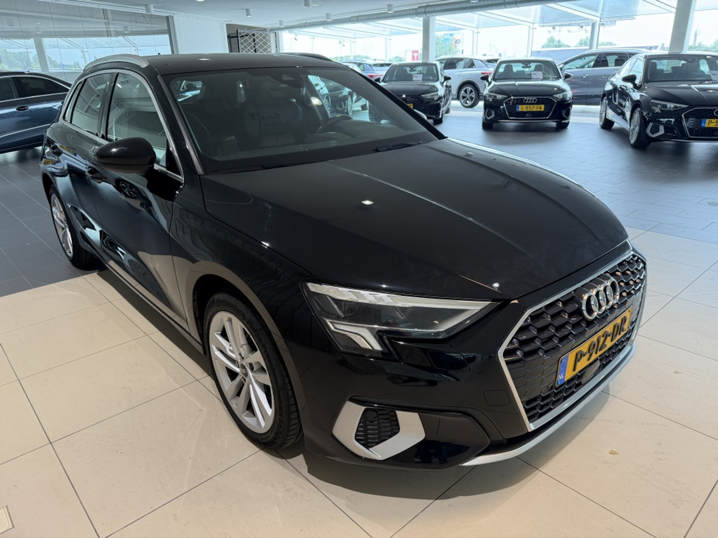 Foto van Audi A3 Sportback