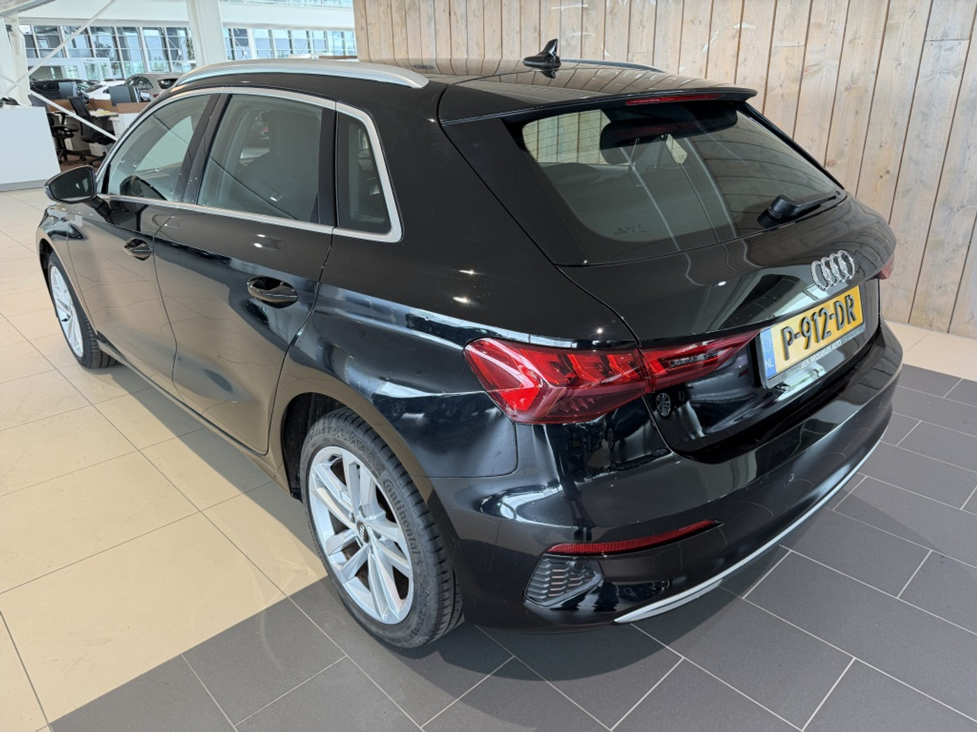 Foto van Audi A3 Sportback