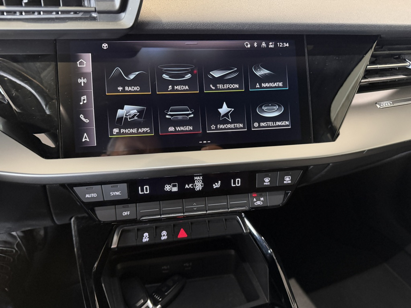 Foto van Audi A3 Sportback