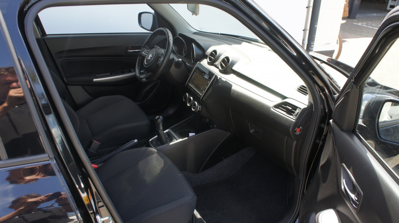 Foto van Suzuki Swift