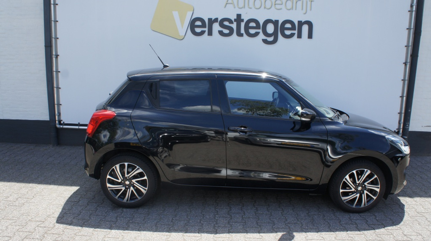 Foto van Suzuki Swift