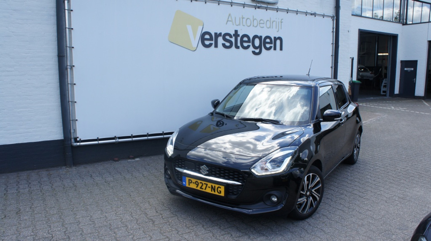 Foto van Suzuki Swift