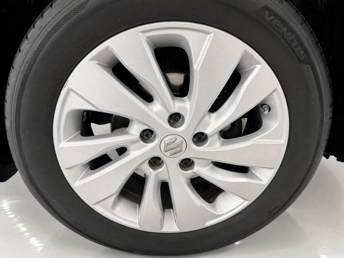 Foto van Suzuki Sx4