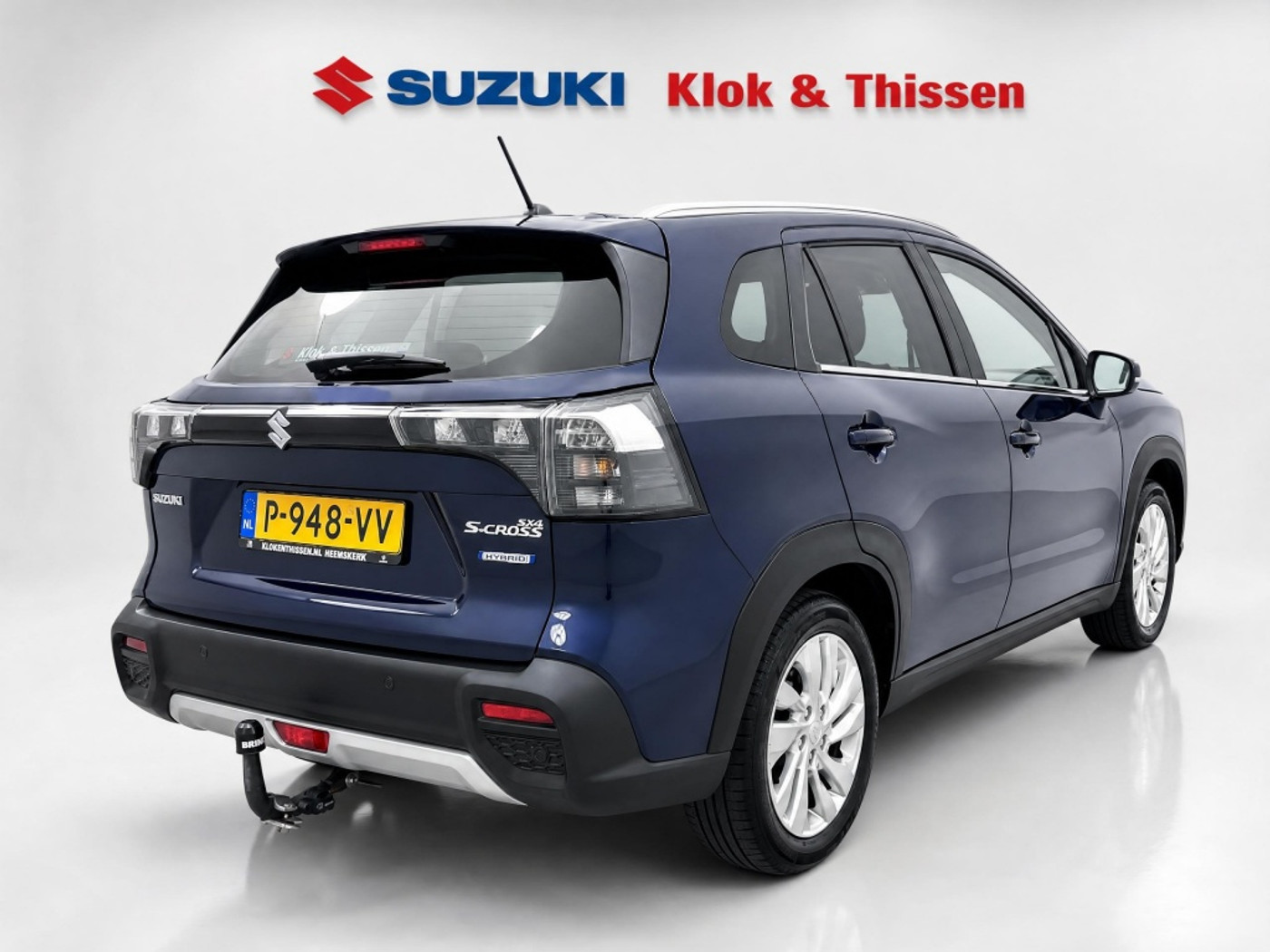 Foto van Suzuki Sx4