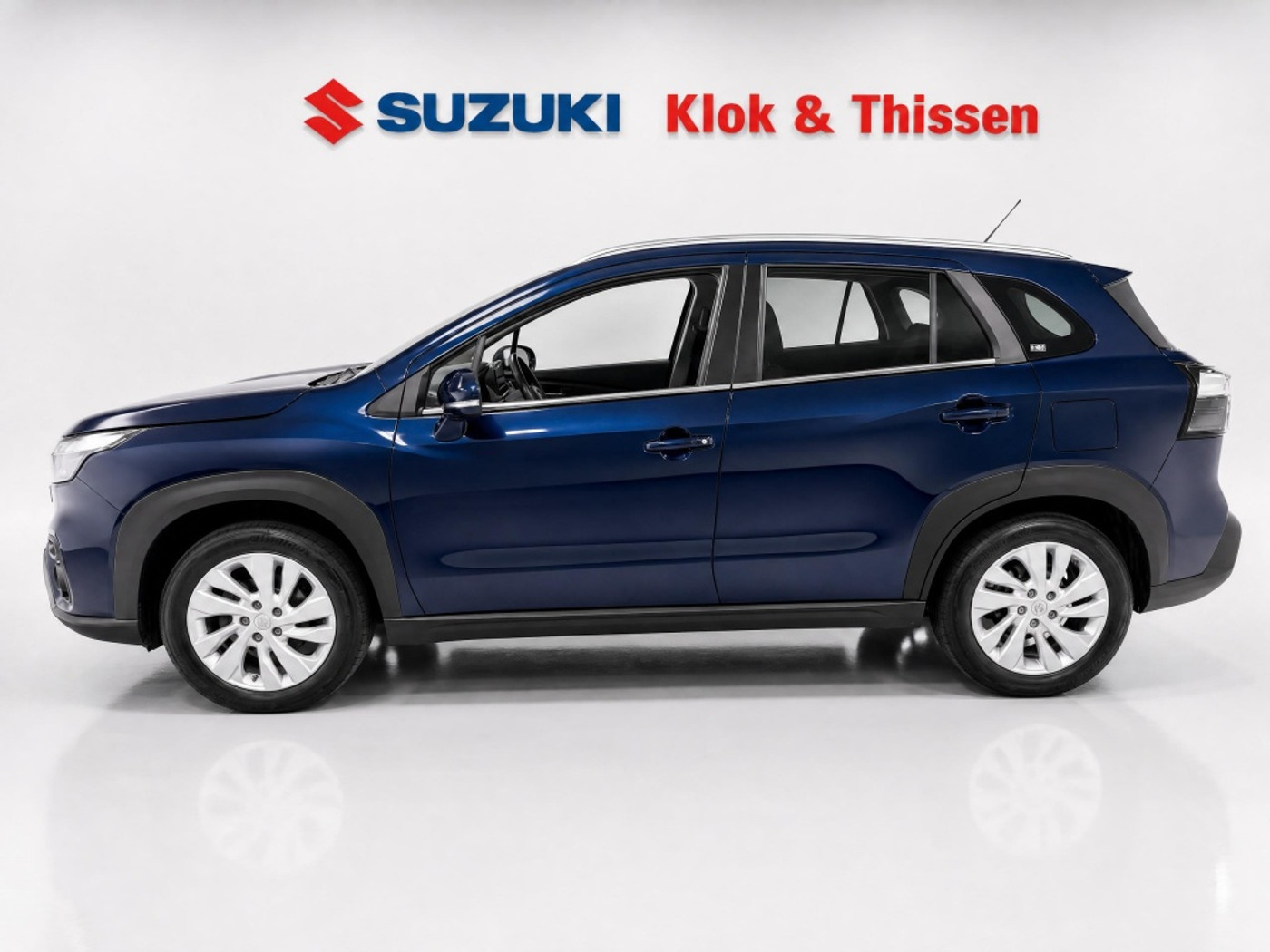 Foto van Suzuki Sx4