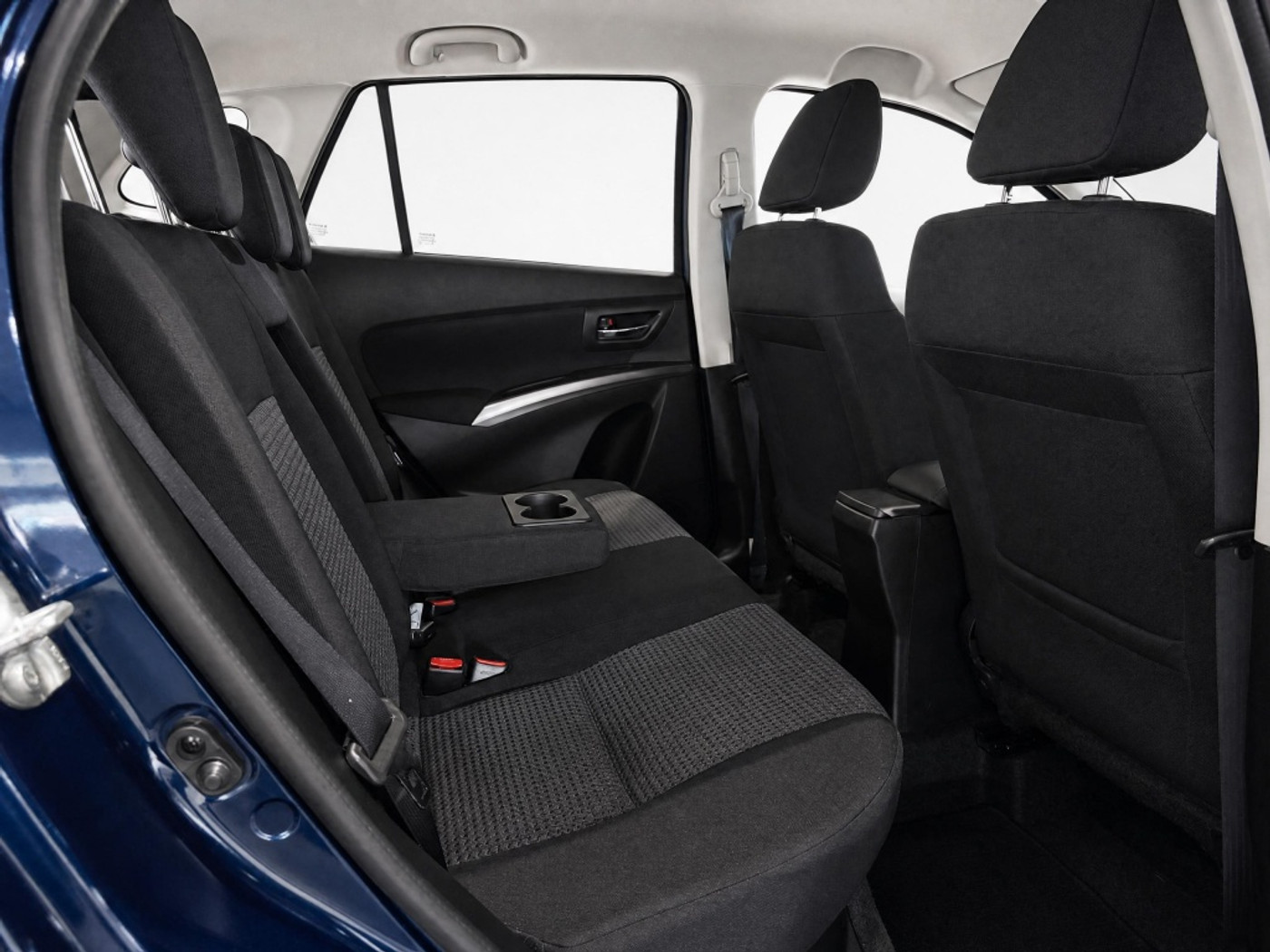 Foto van Suzuki Sx4