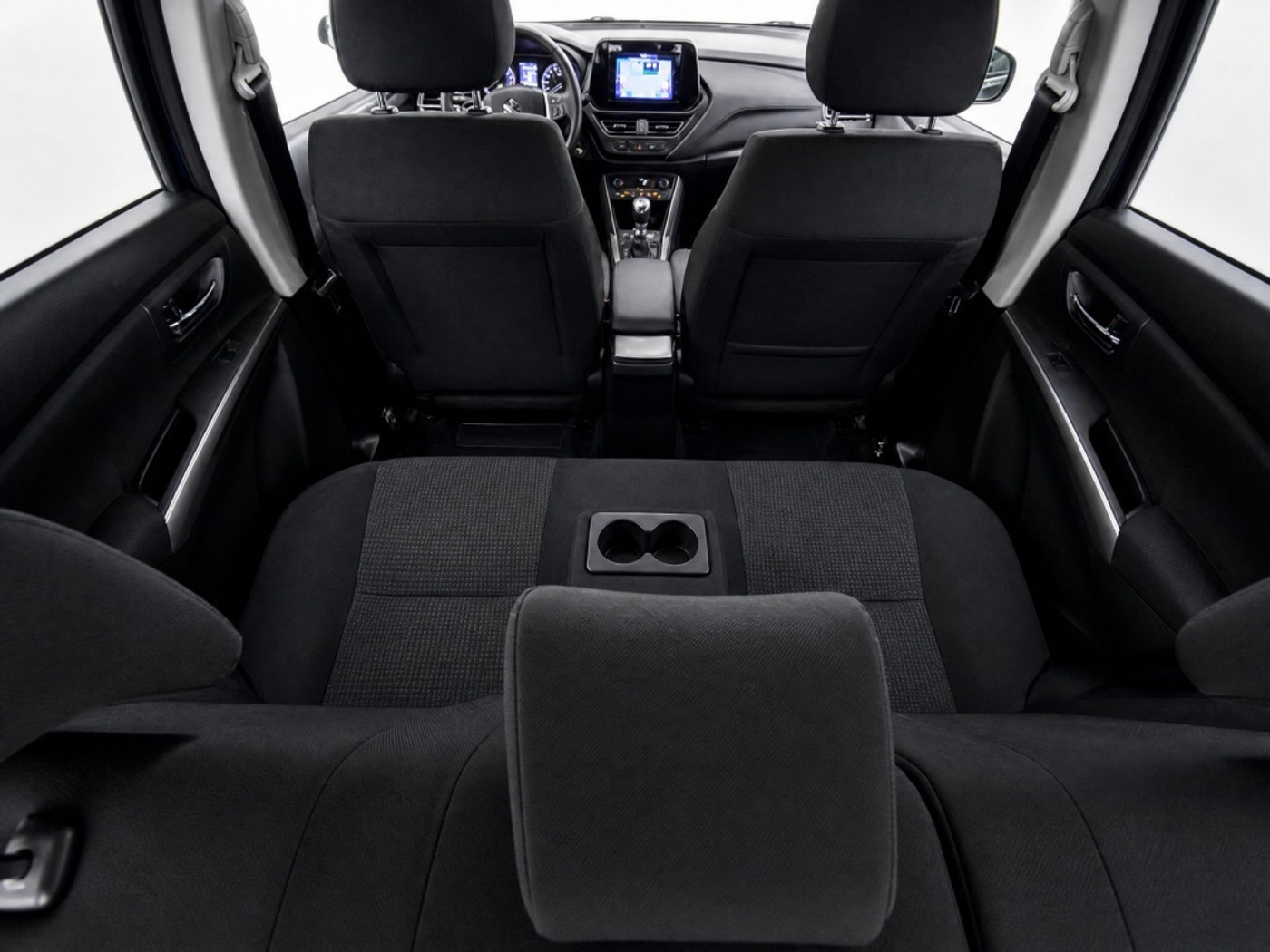 Foto van Suzuki Sx4