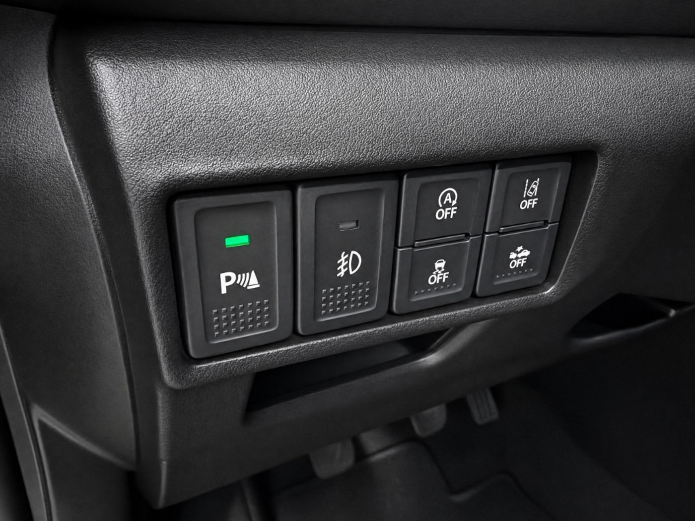 Foto van Suzuki Sx4