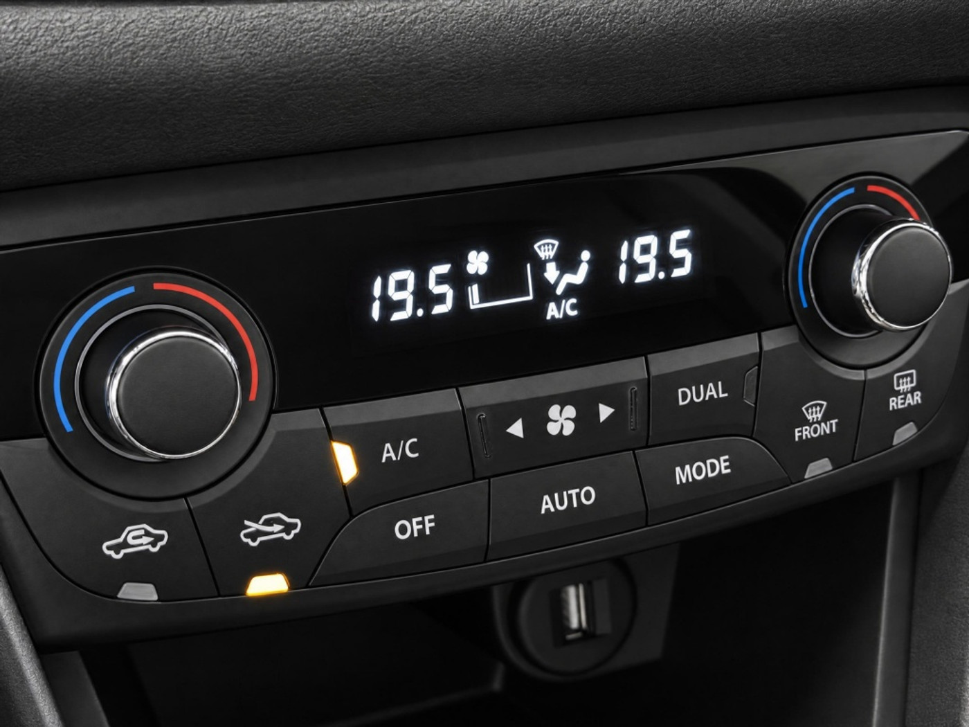 Foto van Suzuki Sx4
