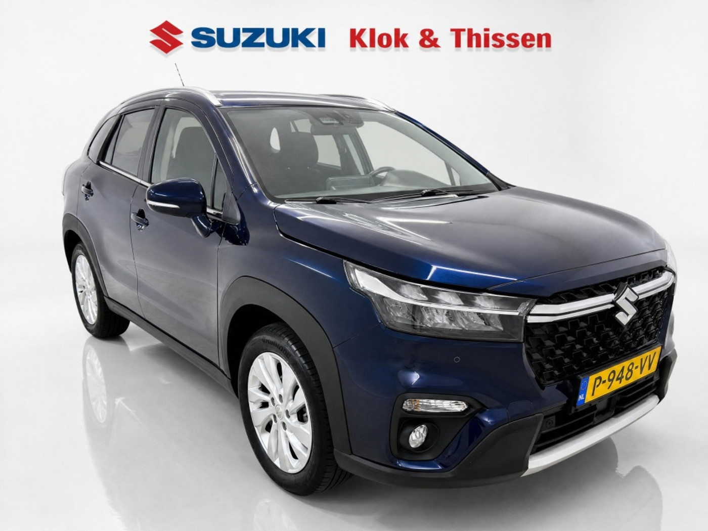 Foto van Suzuki Sx4
