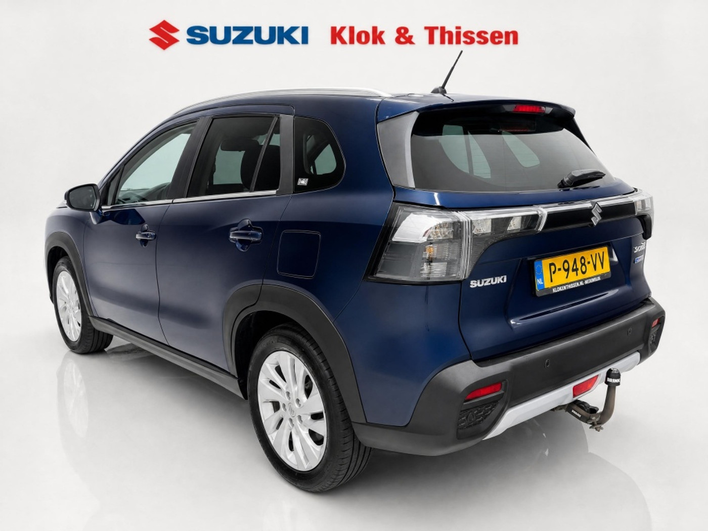 Foto van Suzuki Sx4