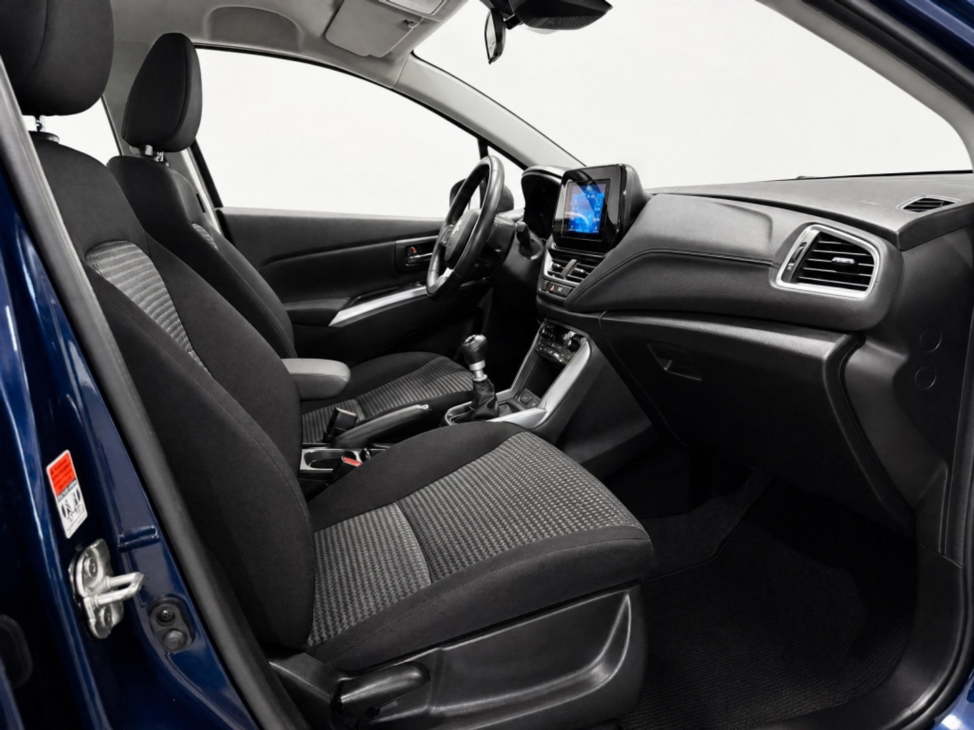Foto van Suzuki Sx4