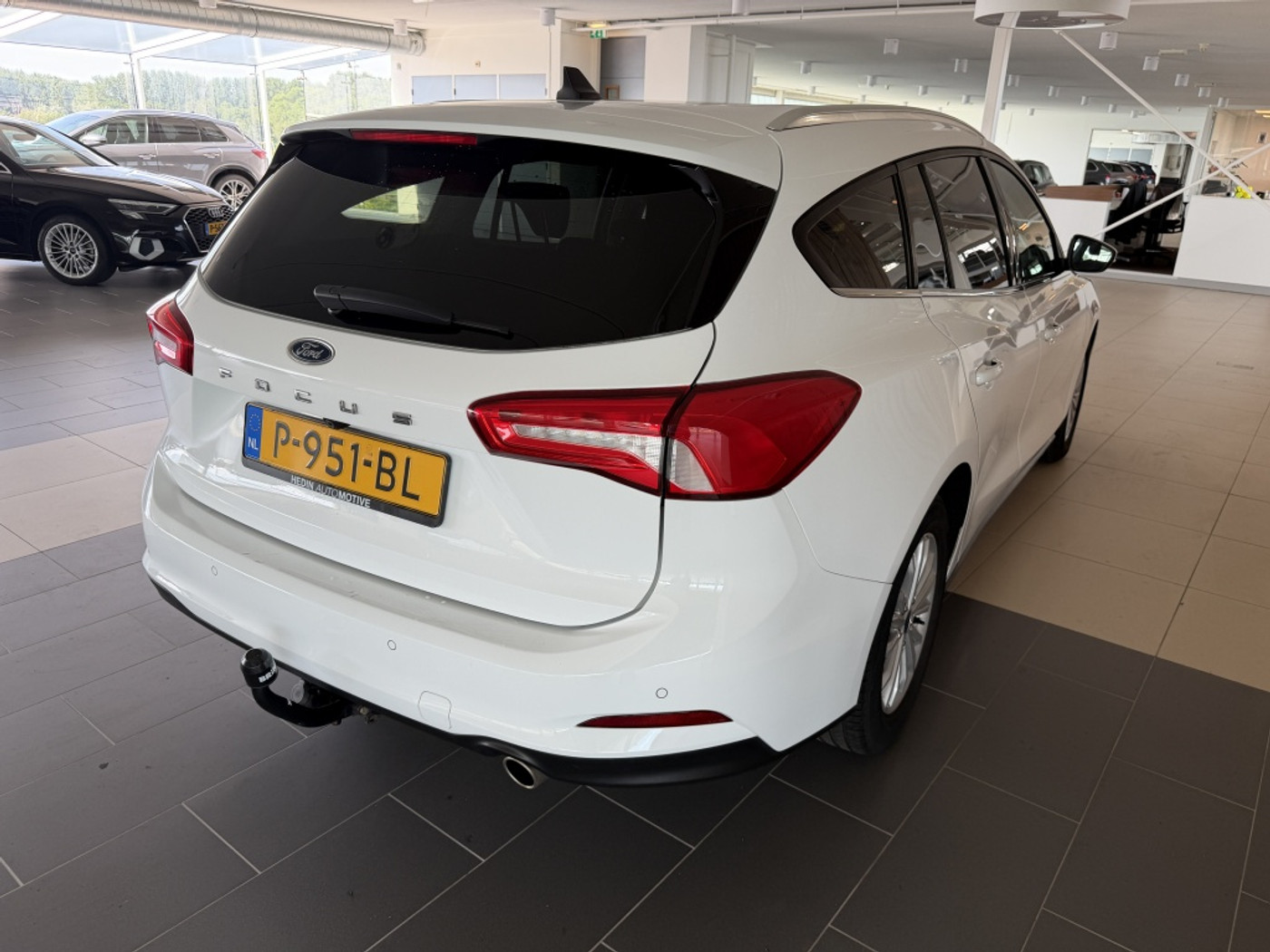 Foto van Ford Focus