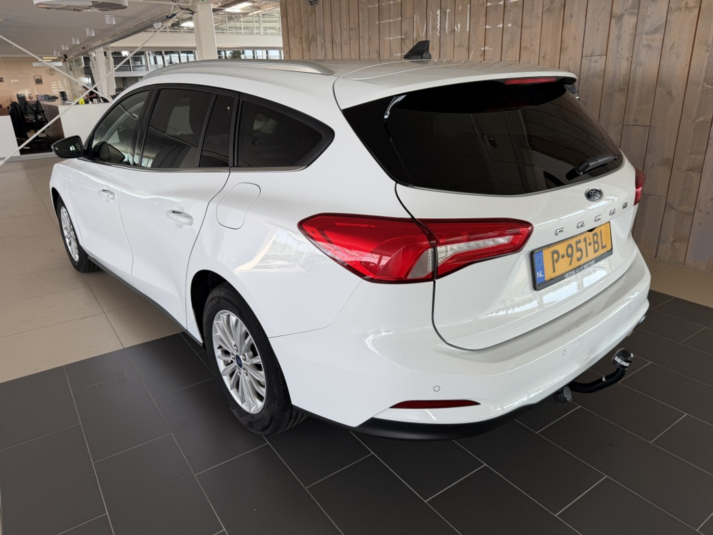 Foto van Ford Focus