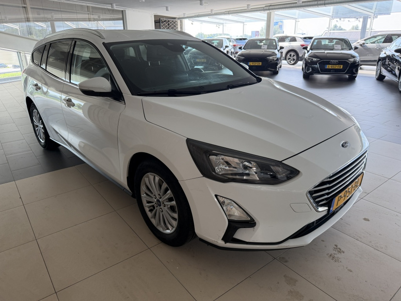 Foto van Ford Focus