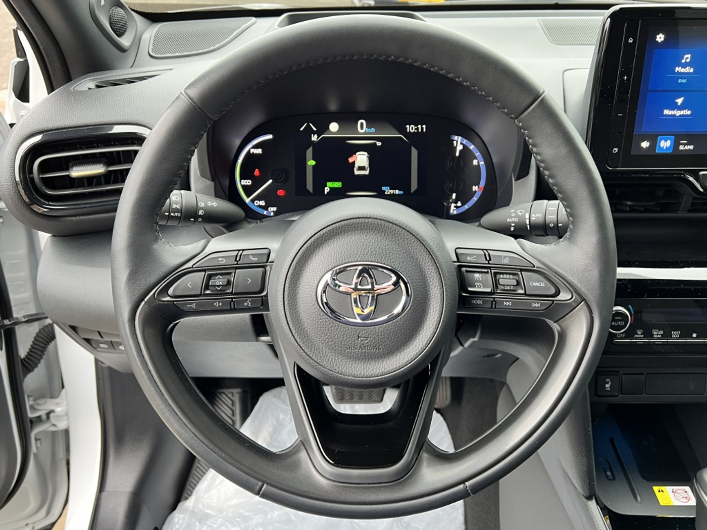 Foto van Toyota Toyota Yaris Cross