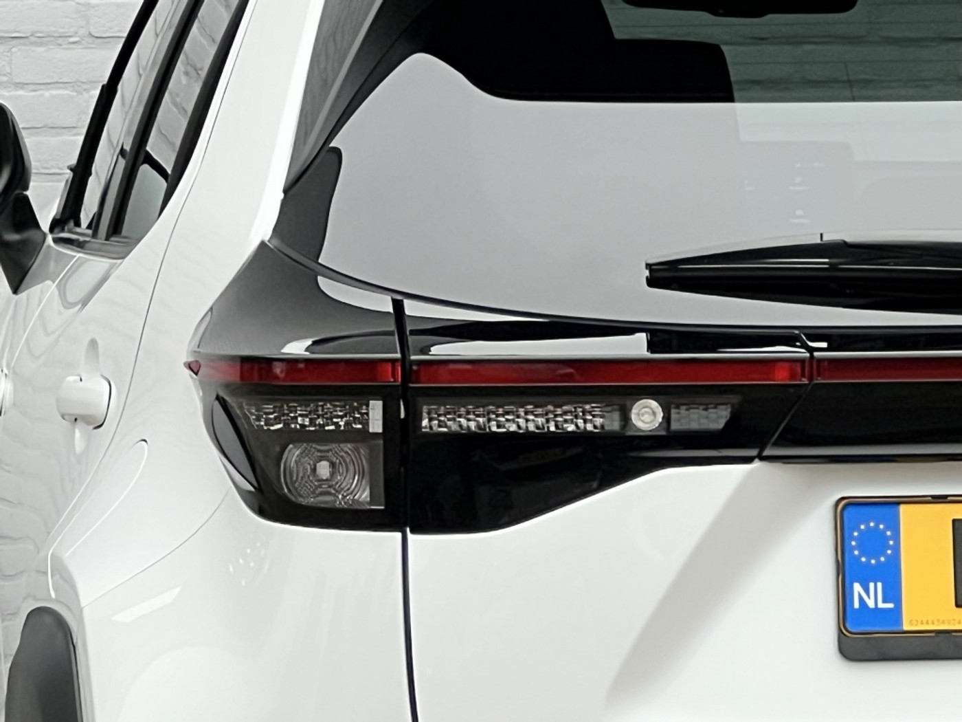 Foto van Toyota Toyota Yaris Cross
