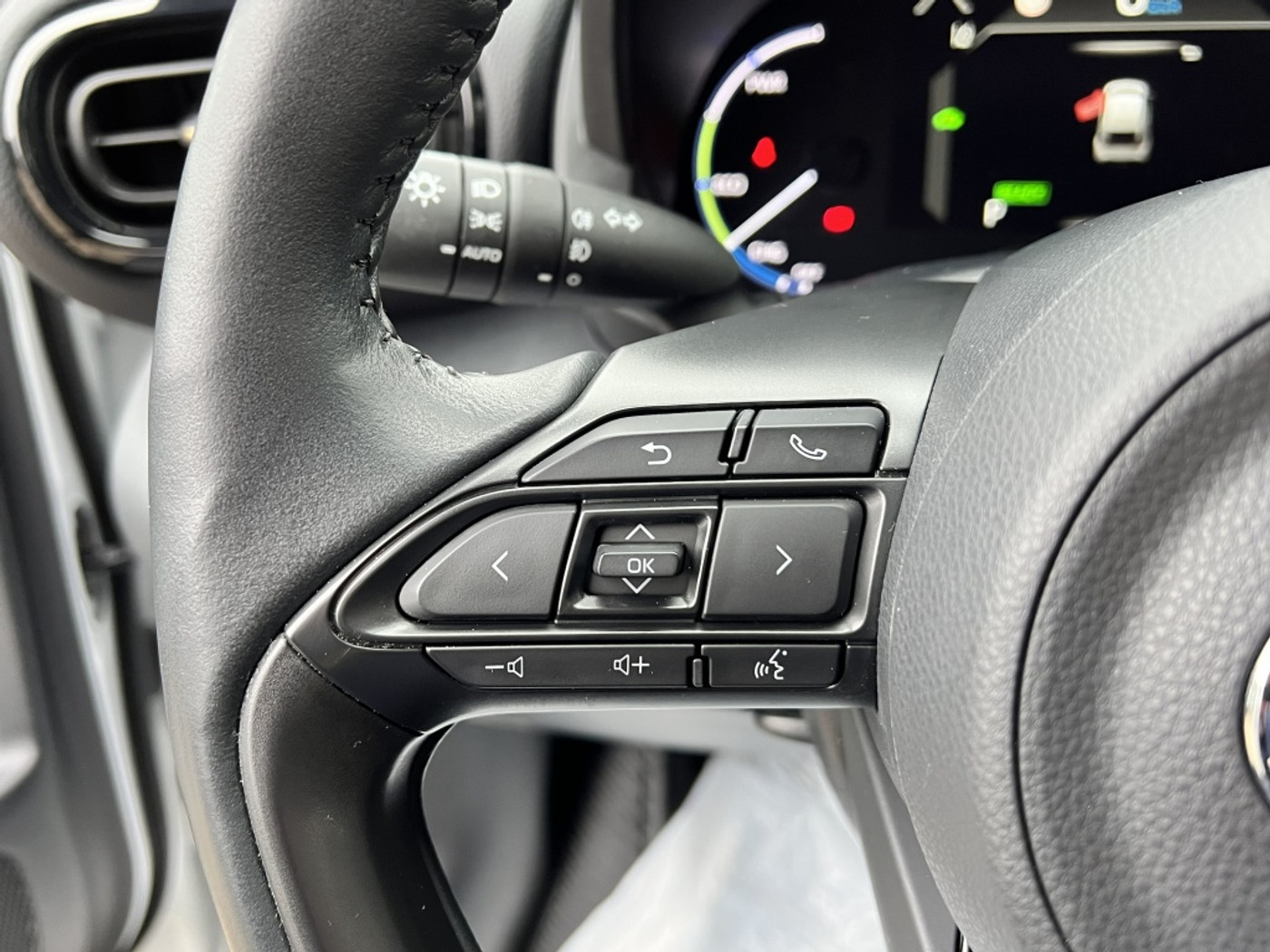 Foto van Toyota Toyota Yaris Cross
