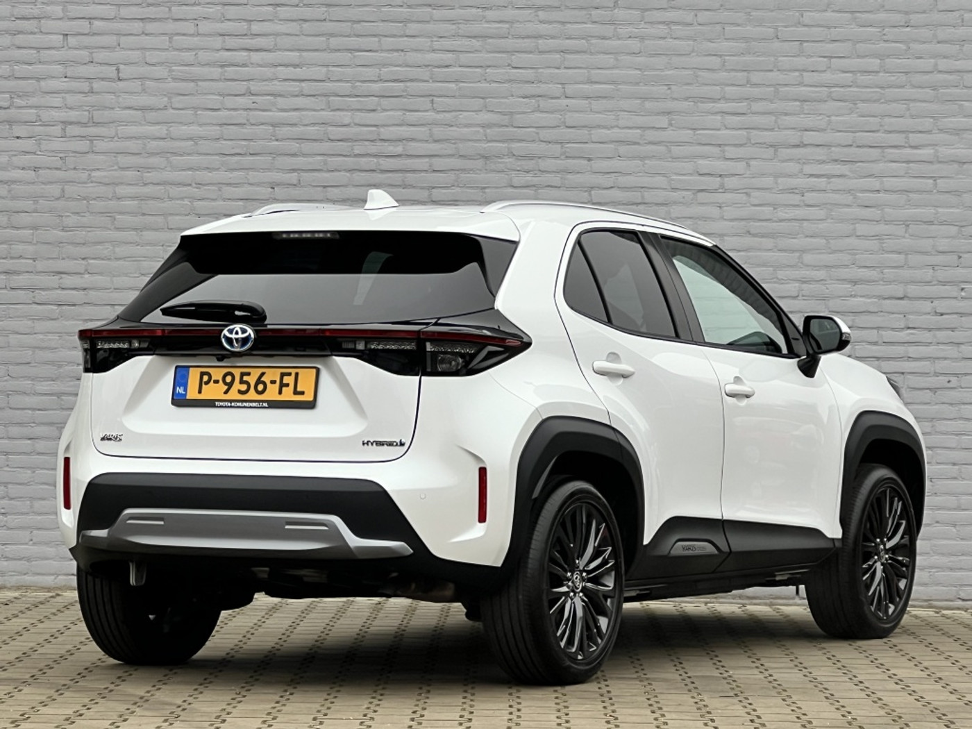 Foto van Toyota Toyota Yaris Cross
