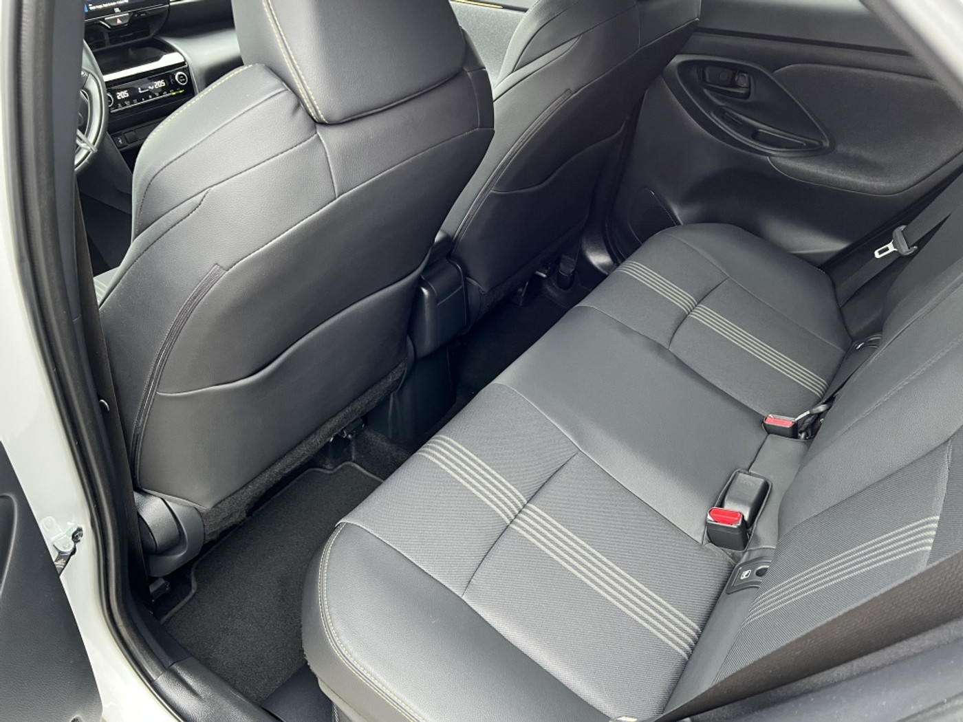 Foto van Toyota Toyota Yaris Cross