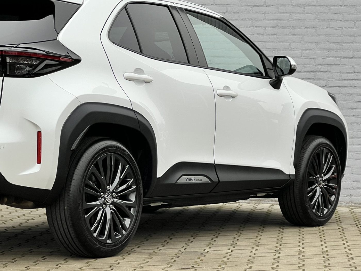 Foto van Toyota Toyota Yaris Cross
