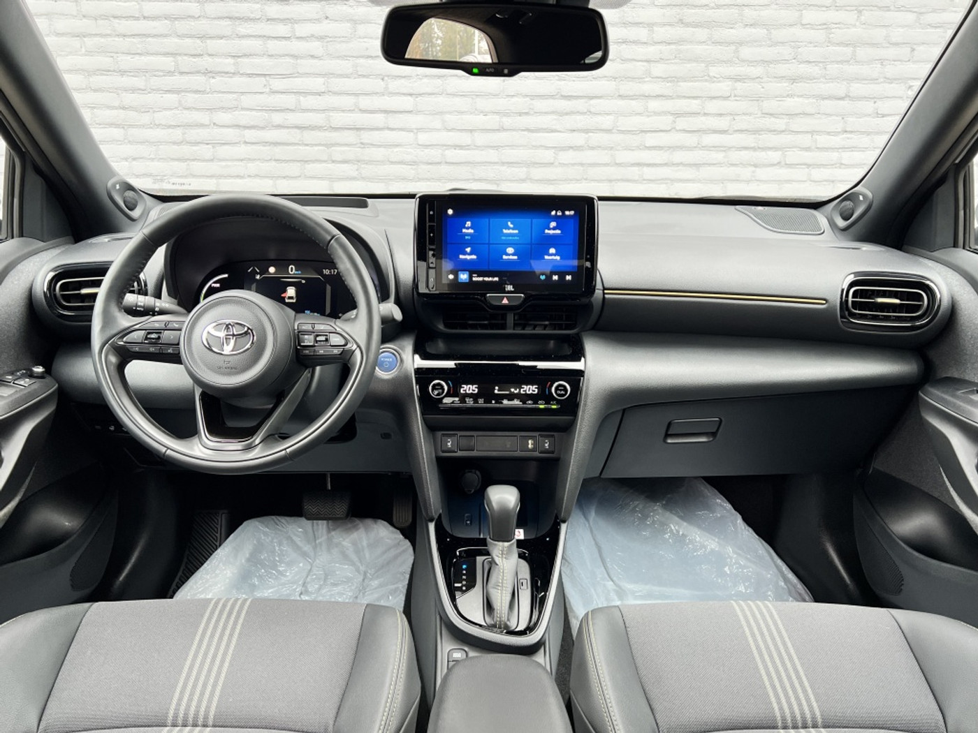 Foto van Toyota Toyota Yaris Cross