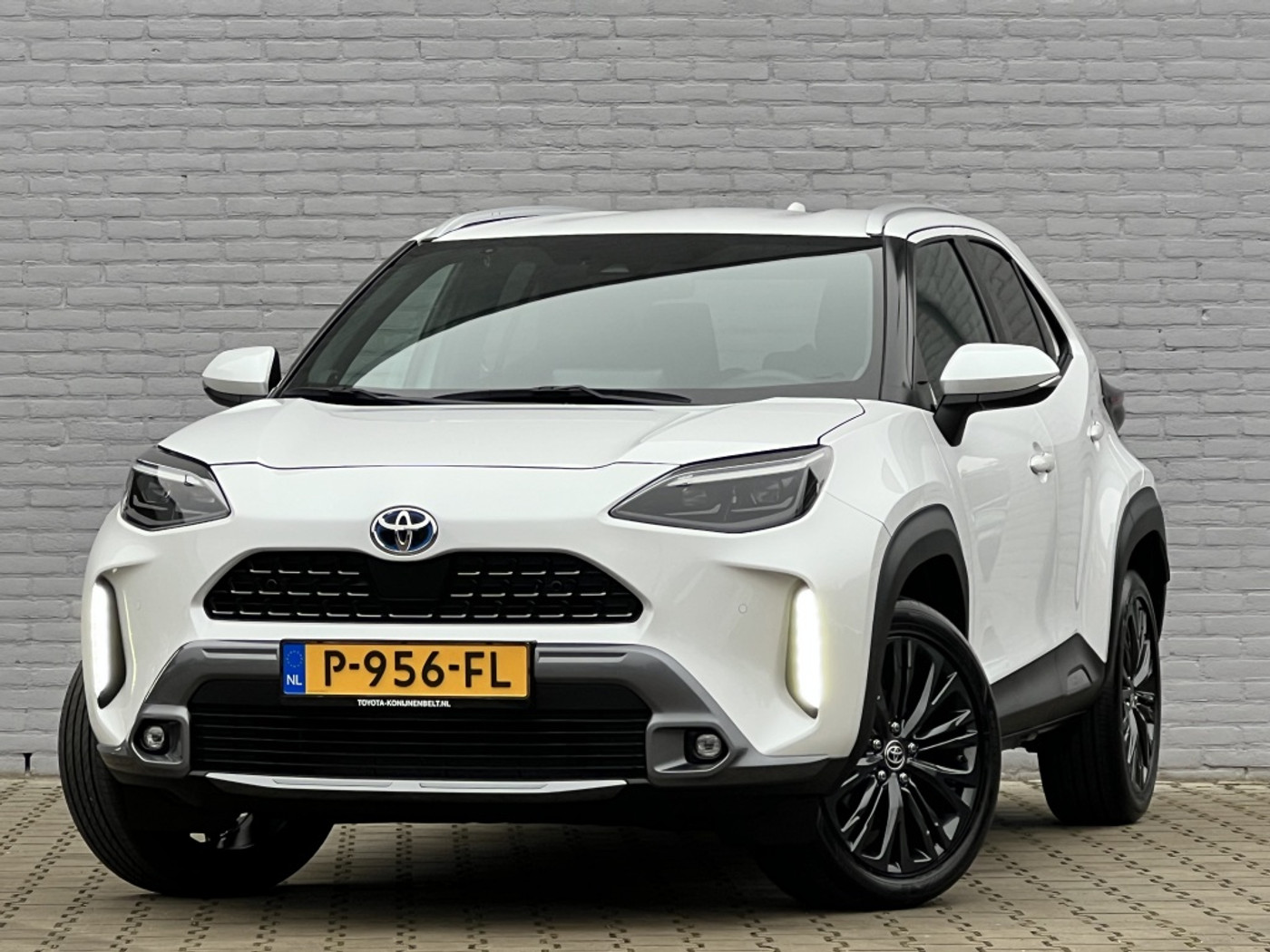 Foto van Toyota Toyota Yaris Cross