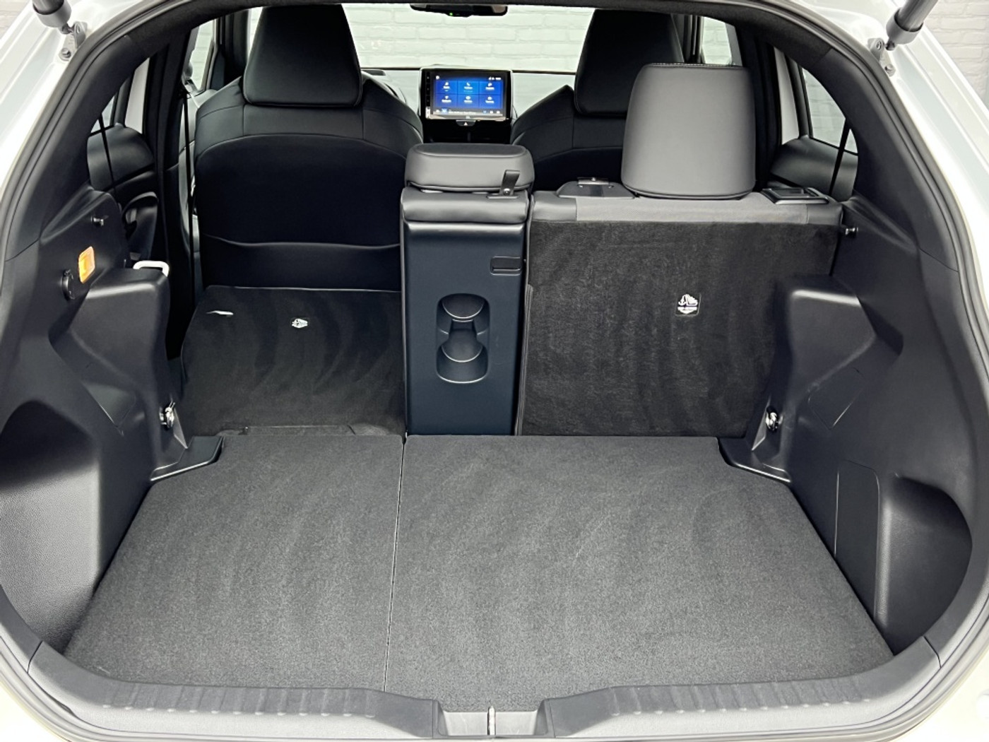 Foto van Toyota Toyota Yaris Cross