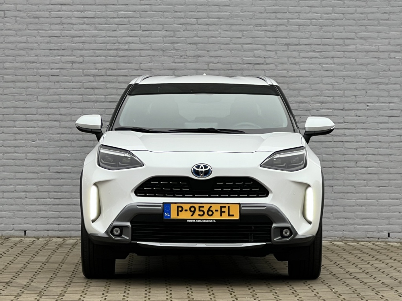 Foto van Toyota Toyota Yaris Cross