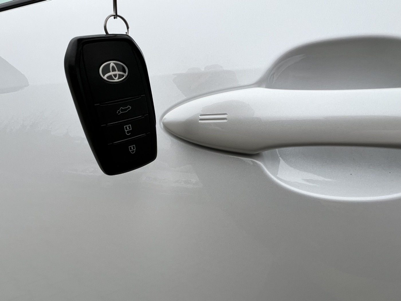 Foto van Toyota Toyota Yaris Cross