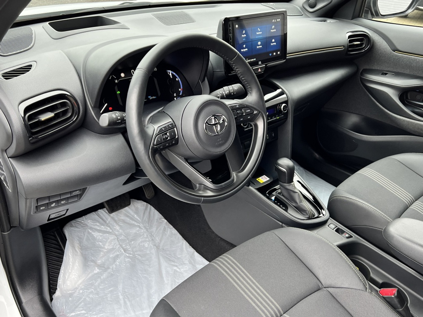 Foto van Toyota Toyota Yaris Cross