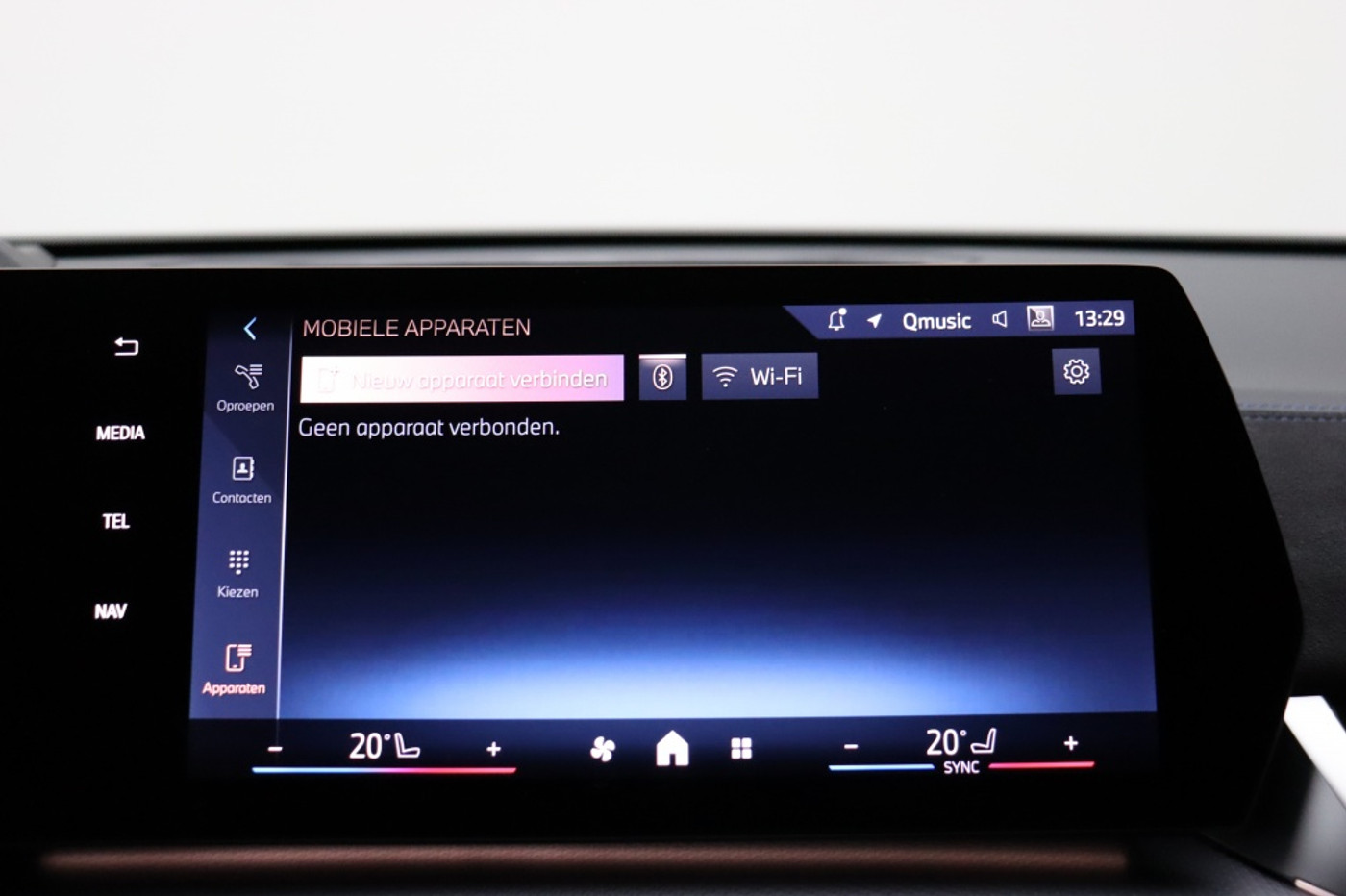 Foto van BMW Ix2 Xdrive30