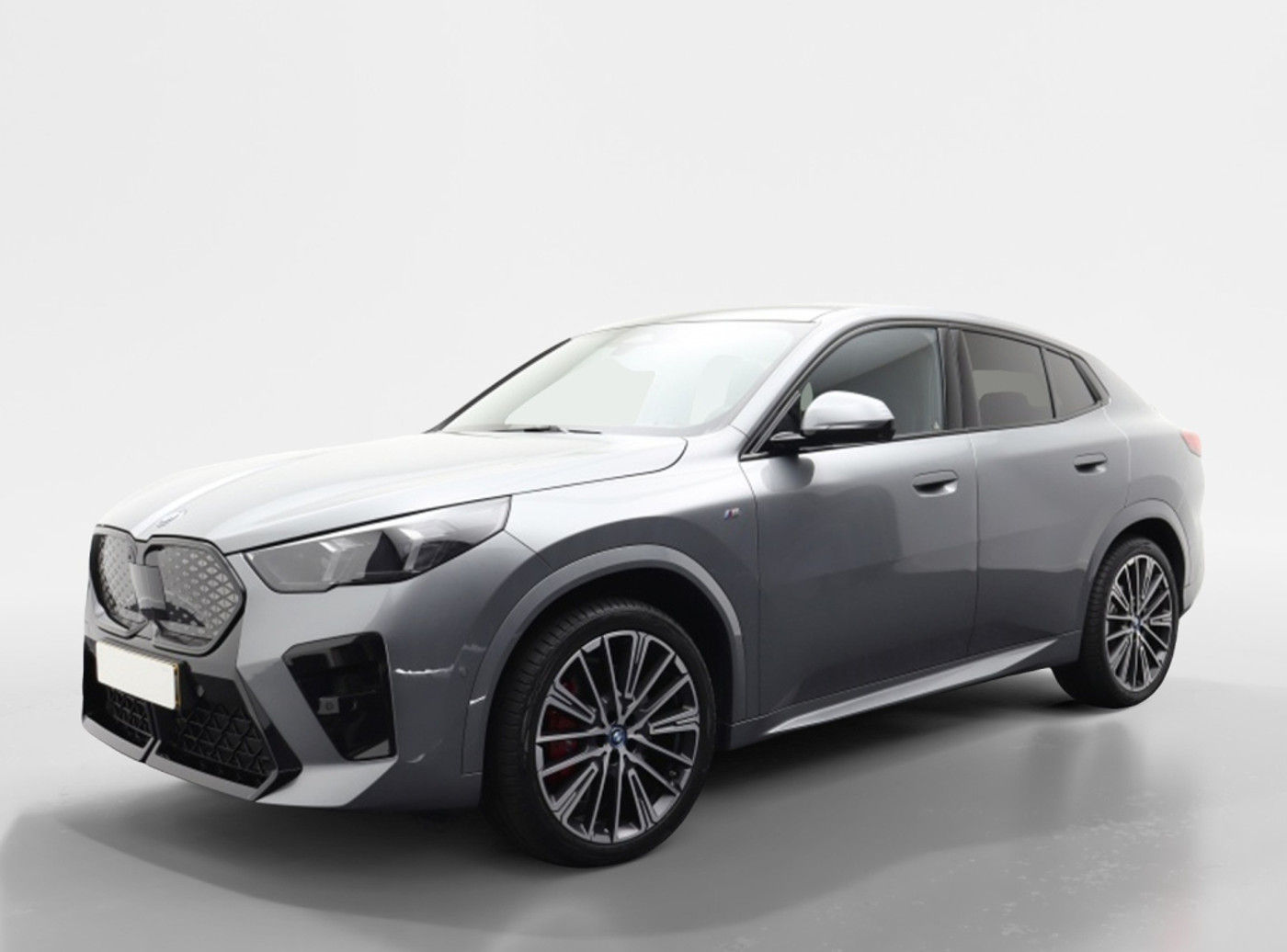 BMW Ix2 Xdrive30 xDrive30 65kWh | M-Sport | Harman-Kardon | Pano | 313PK! 2024 - voorkant