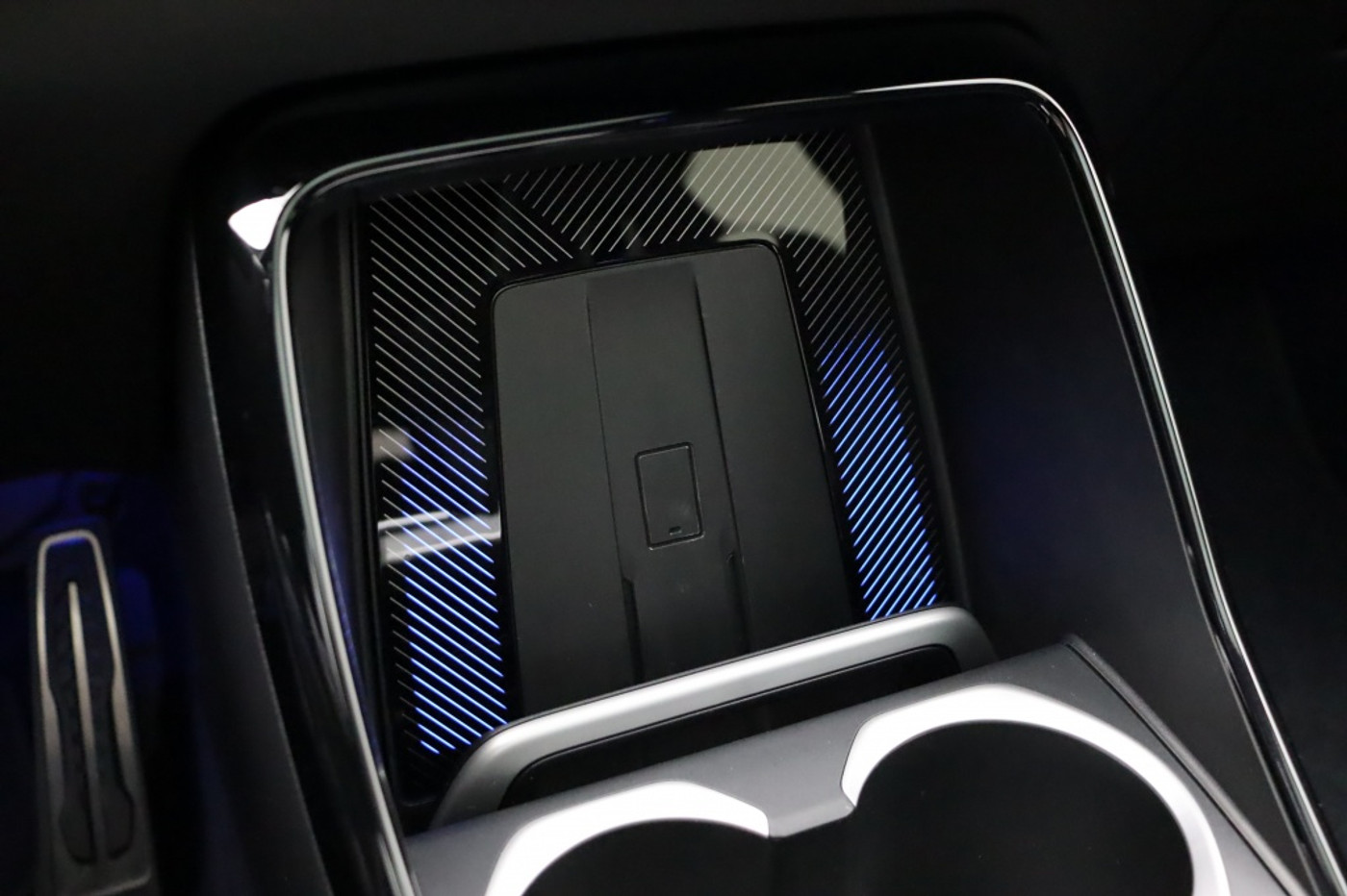 Foto van BMW Ix2 Xdrive30