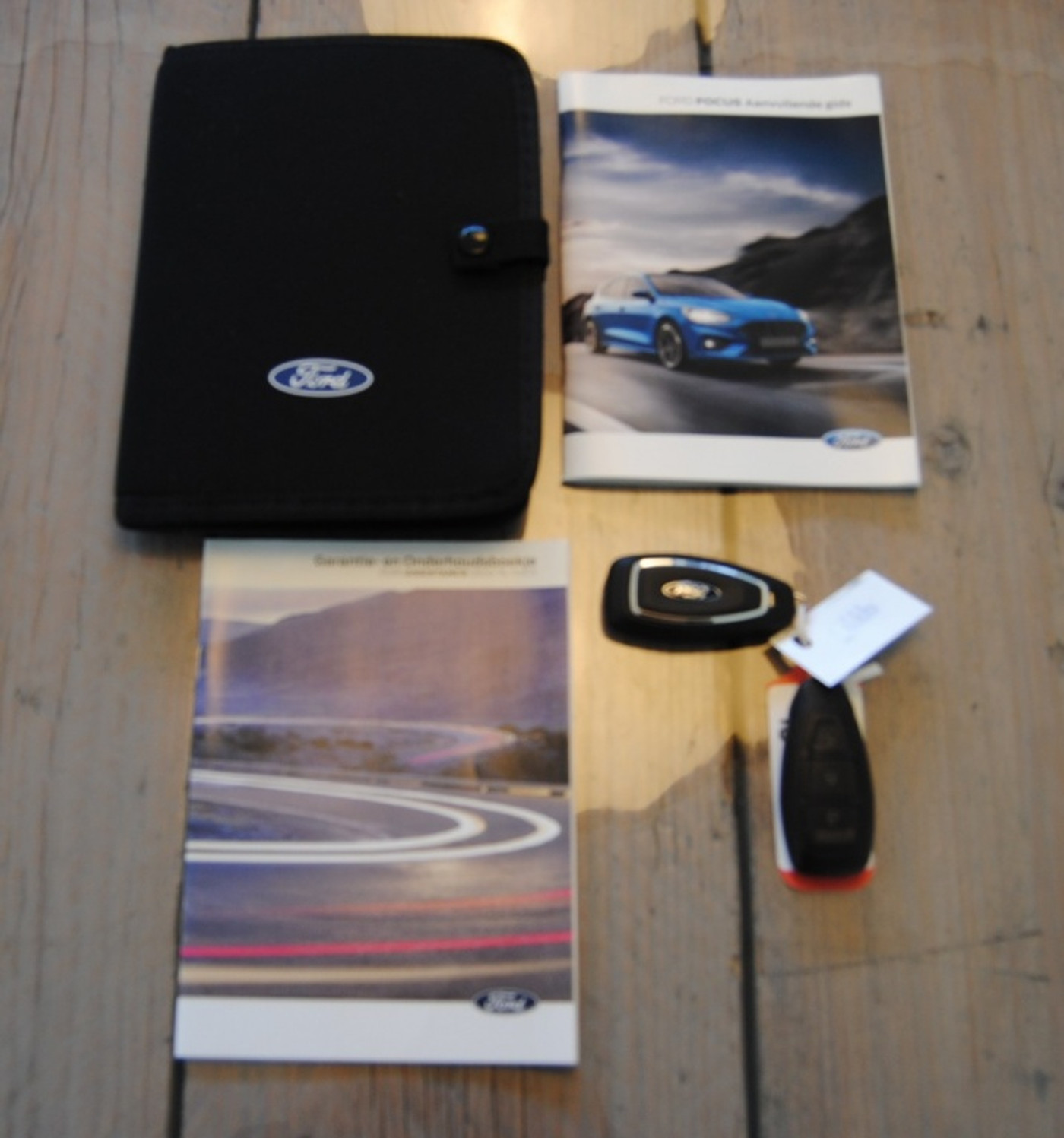 Foto van Ford Focus