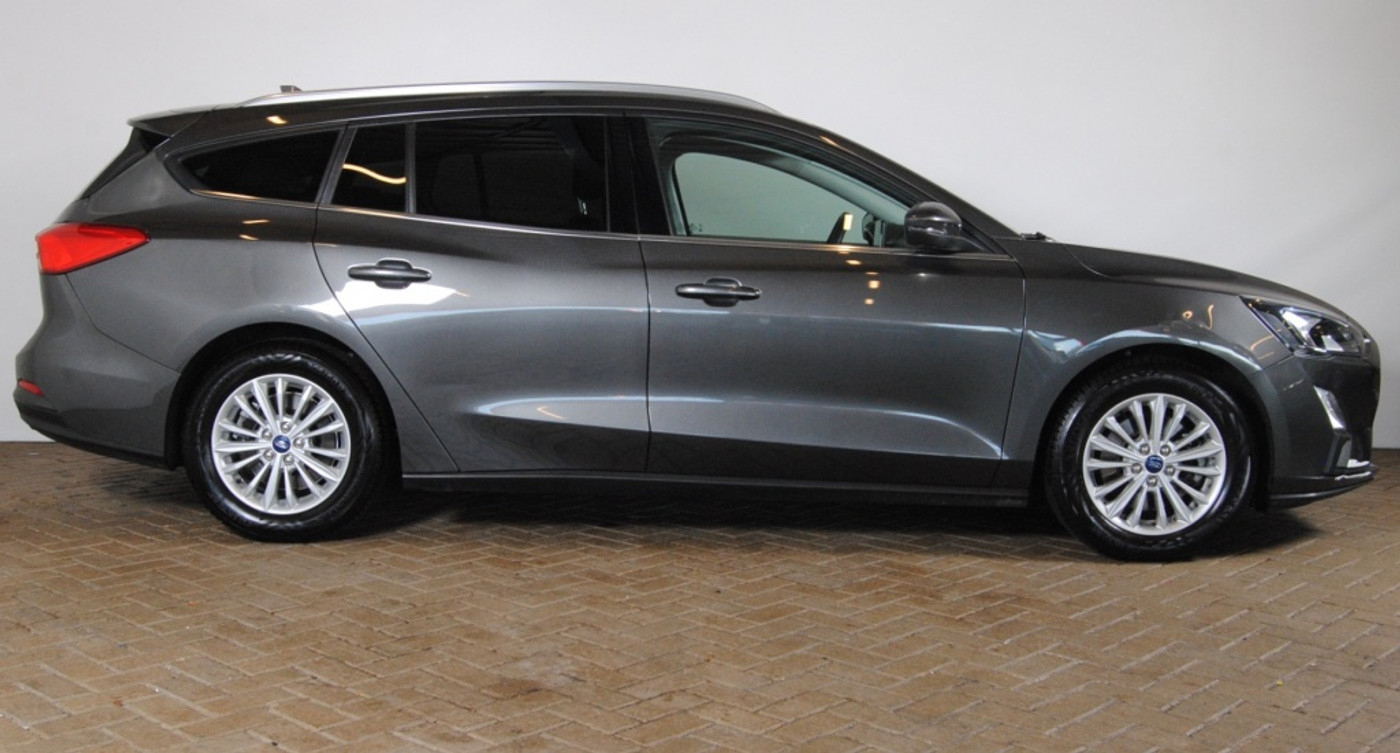 Foto van Ford Focus