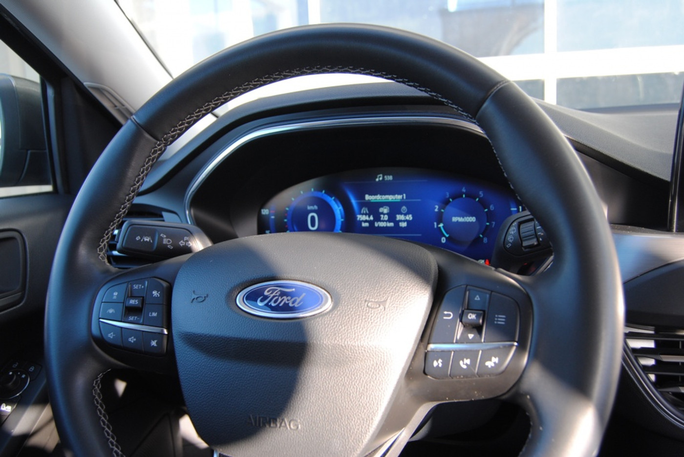 Foto van Ford Focus