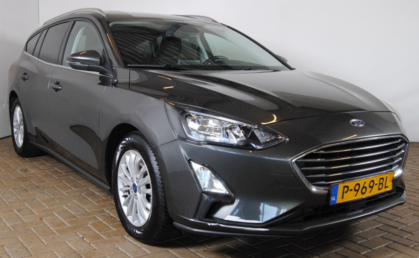 Foto van Ford Focus