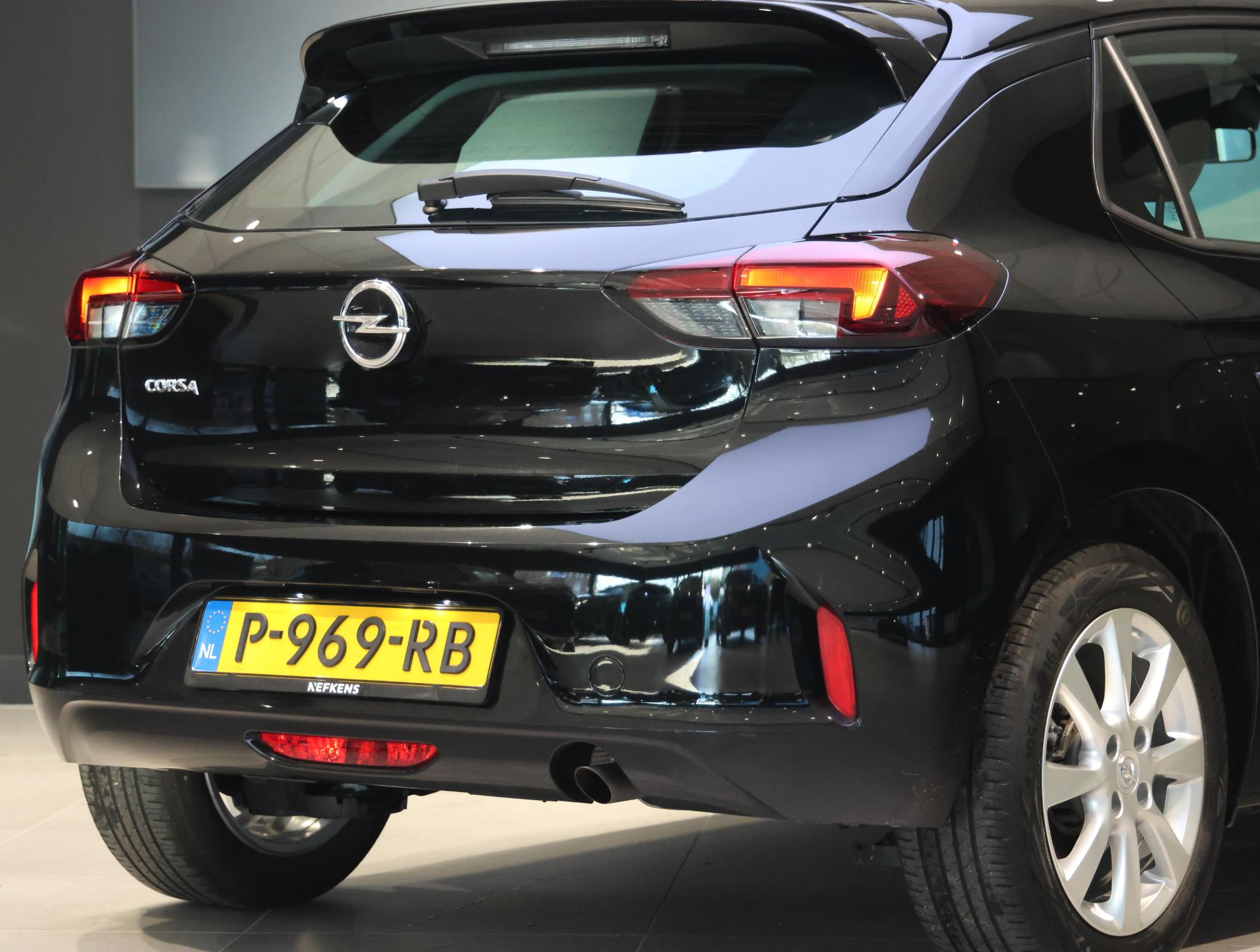 Foto van Opel Corsa